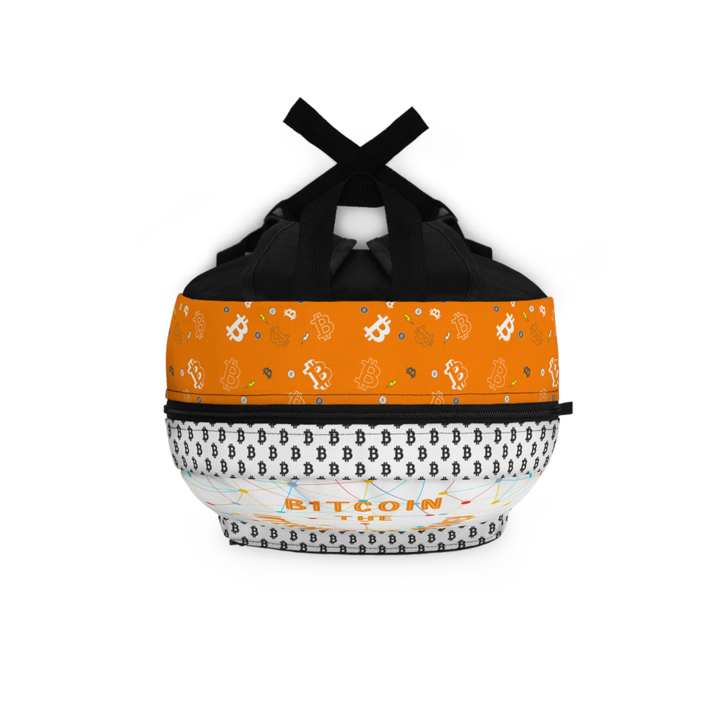 Bitcoin: The Internet of Money | Backpack Assembled in USA