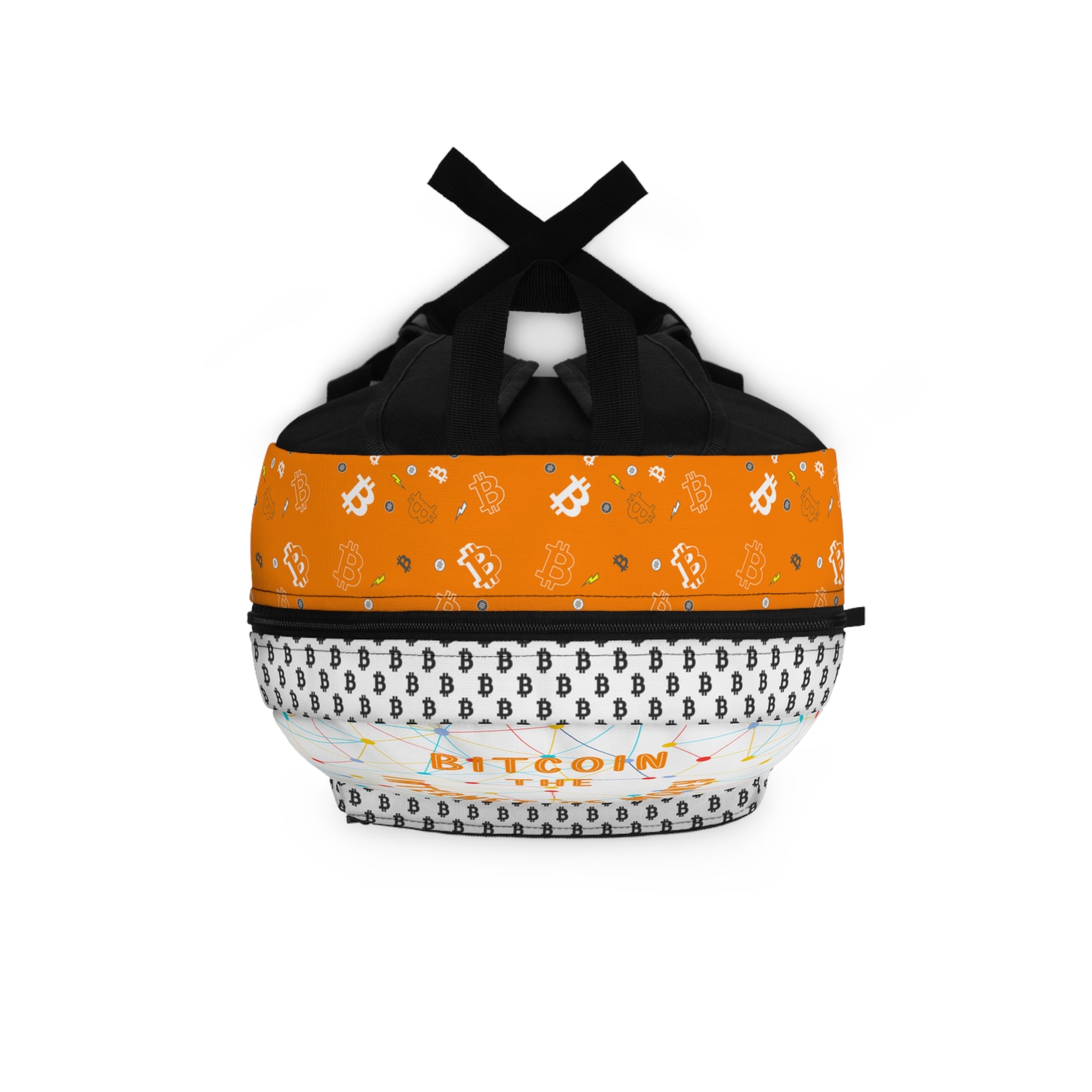 Bitcoin: The Internet of Money | Backpack Assembled in USA