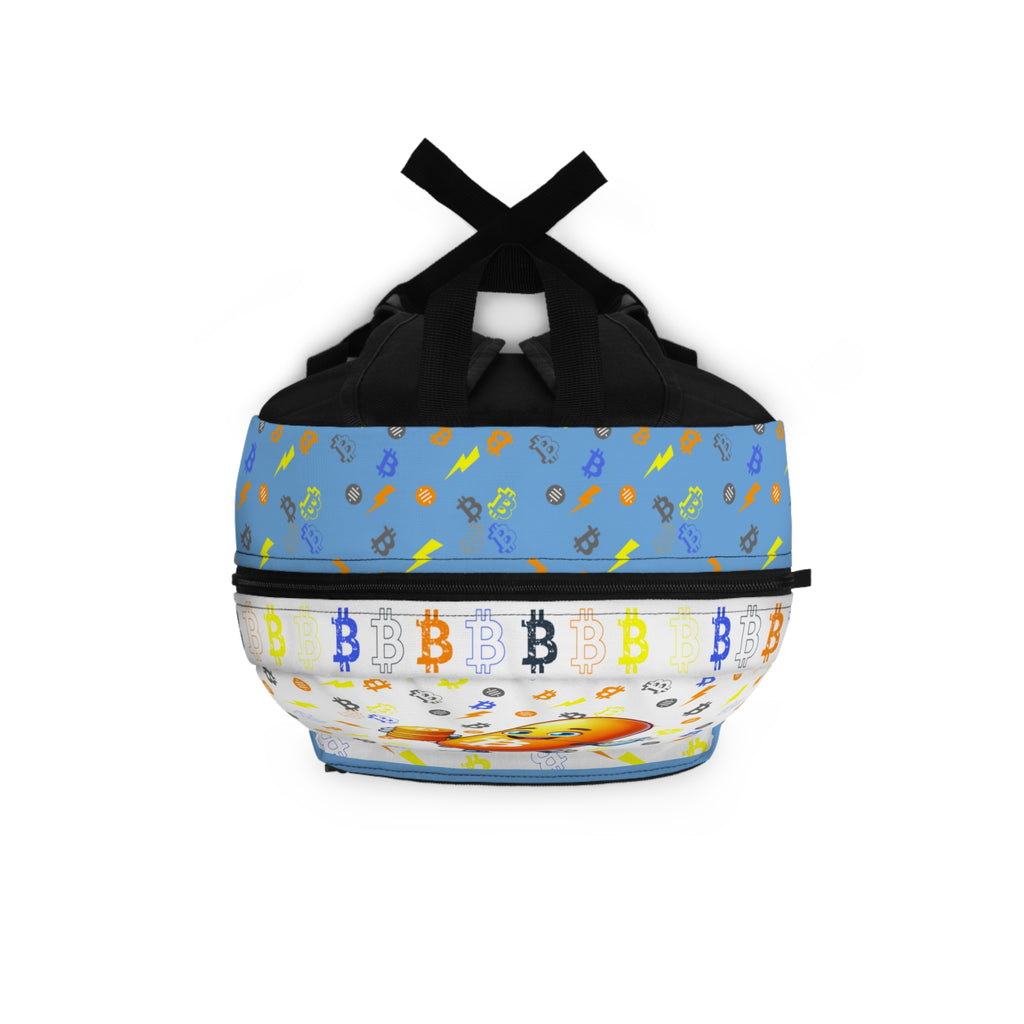 Bitcoin: Capsule of Freedom | Backpack Assembled in USA