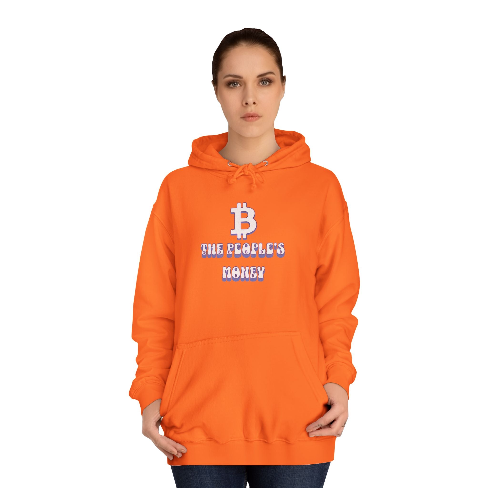 Bitcoin: The People's Money | Unisex Hoodie