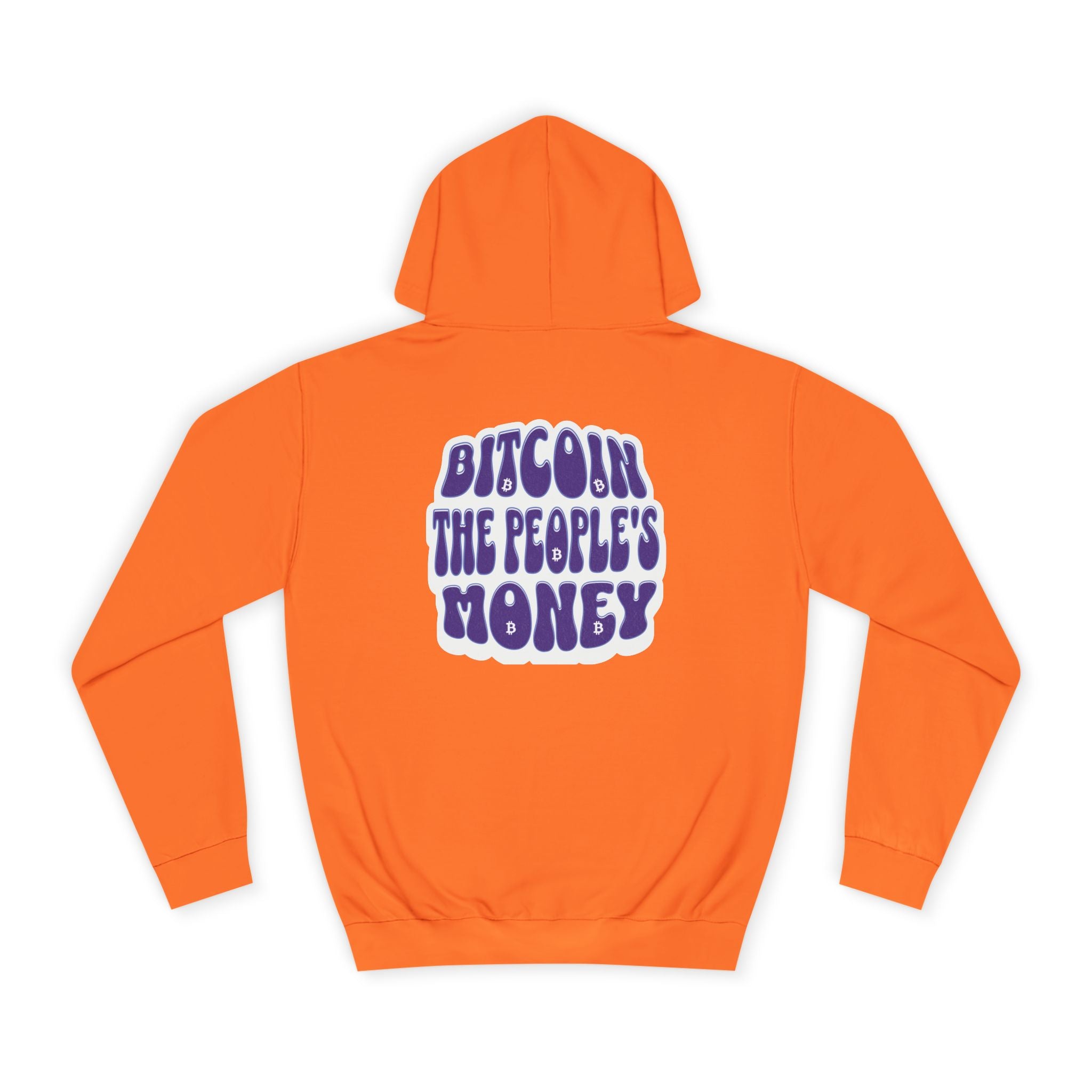 Bitcoin: The People's Money | Unisex Hoodie