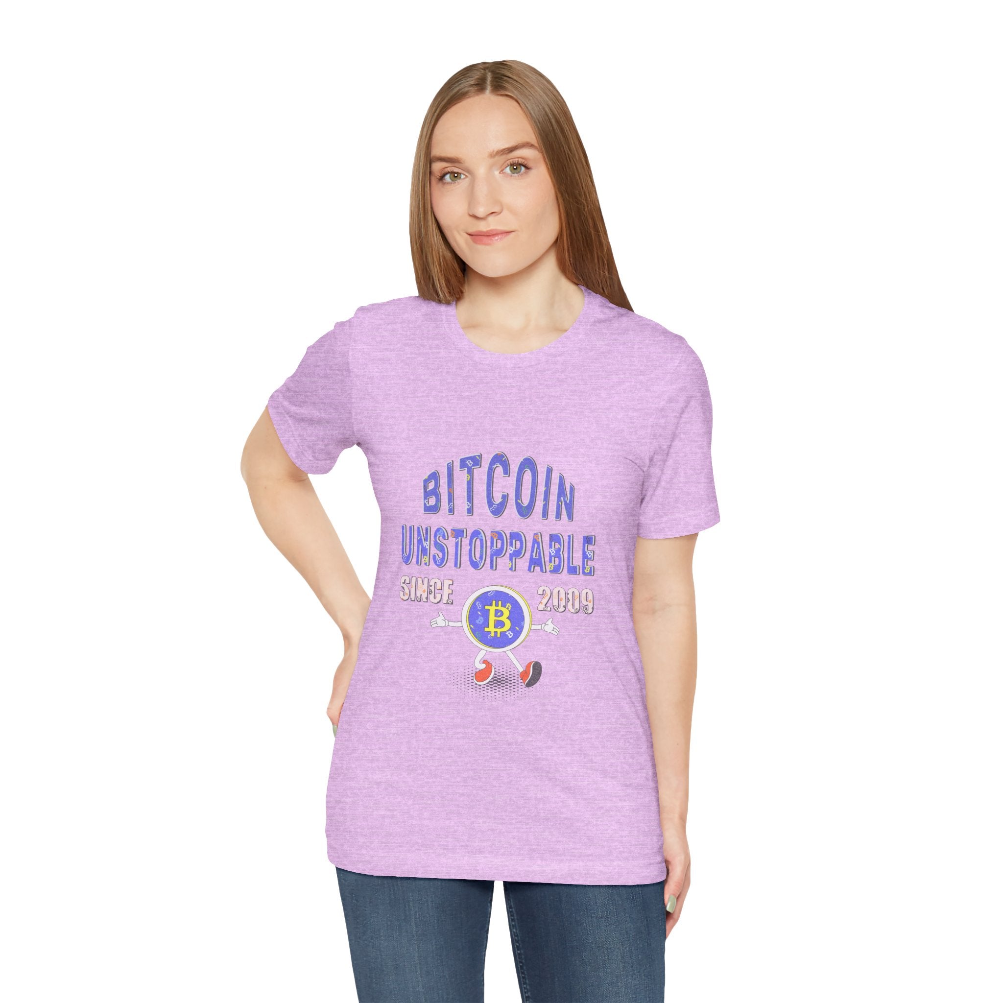 Bitcoin Unstoppable Since 2009 | T-shirt