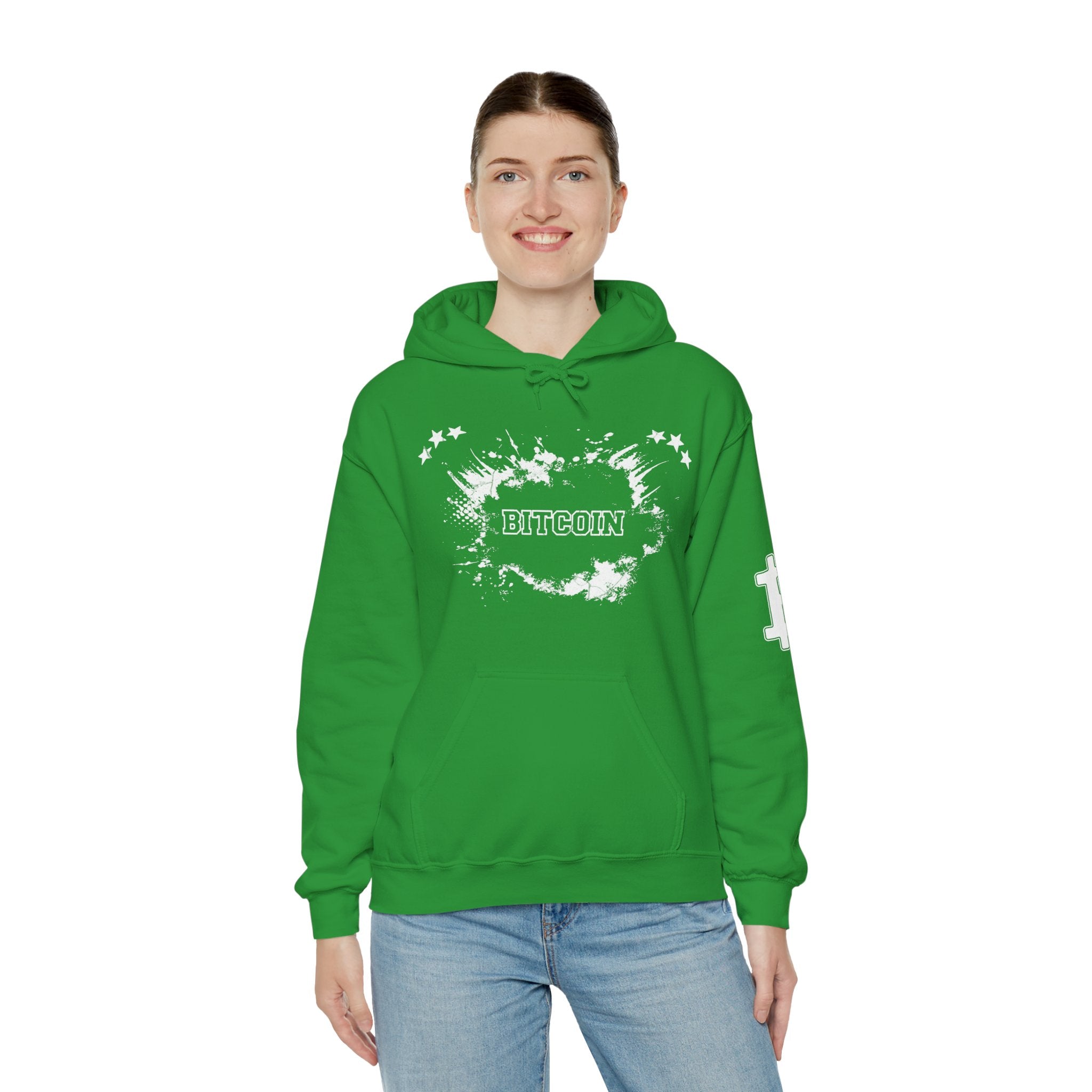 Bitcoin: The Evolution Of Money | Unisex Hoodie