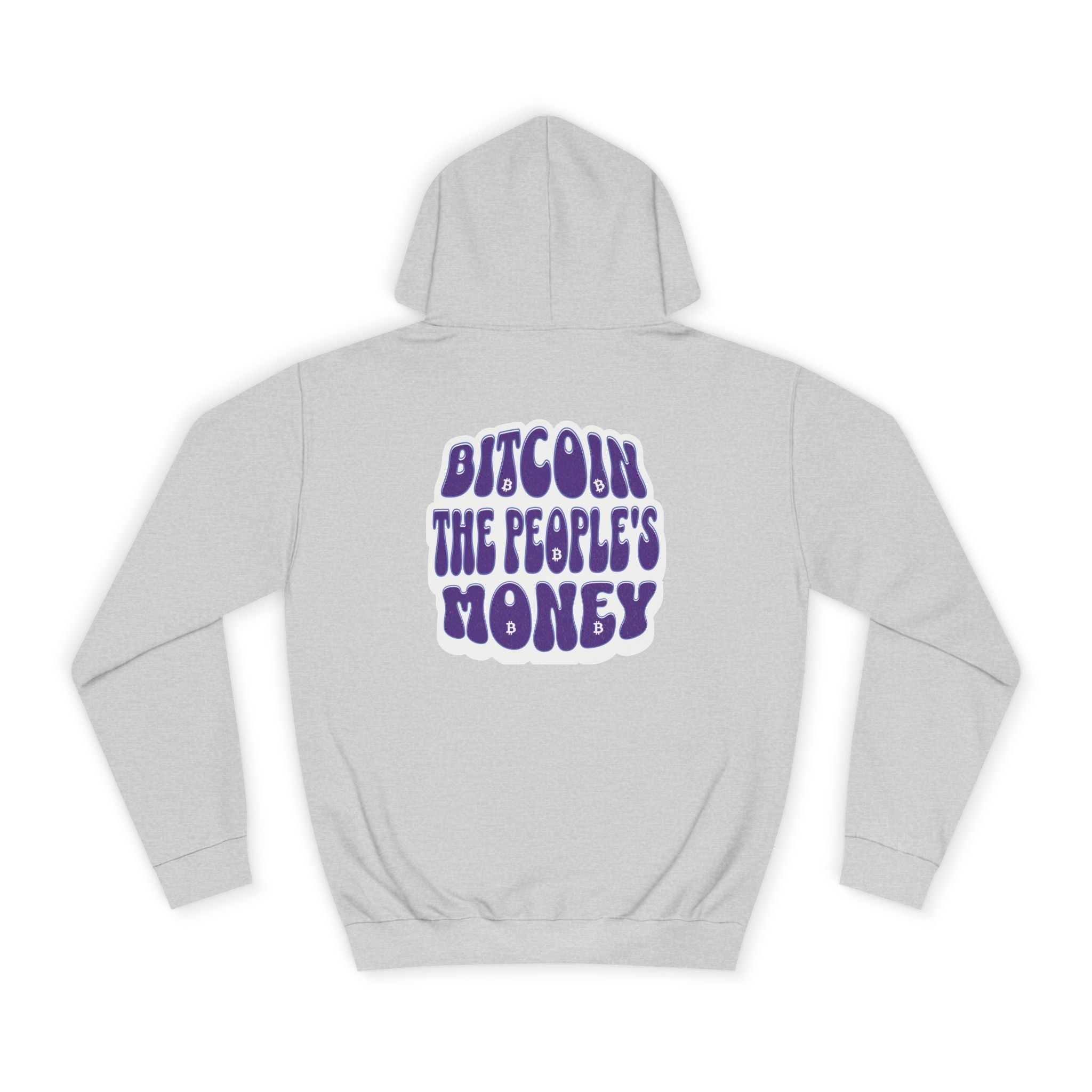 Bitcoin: The People's Money | Unisex Hoodie