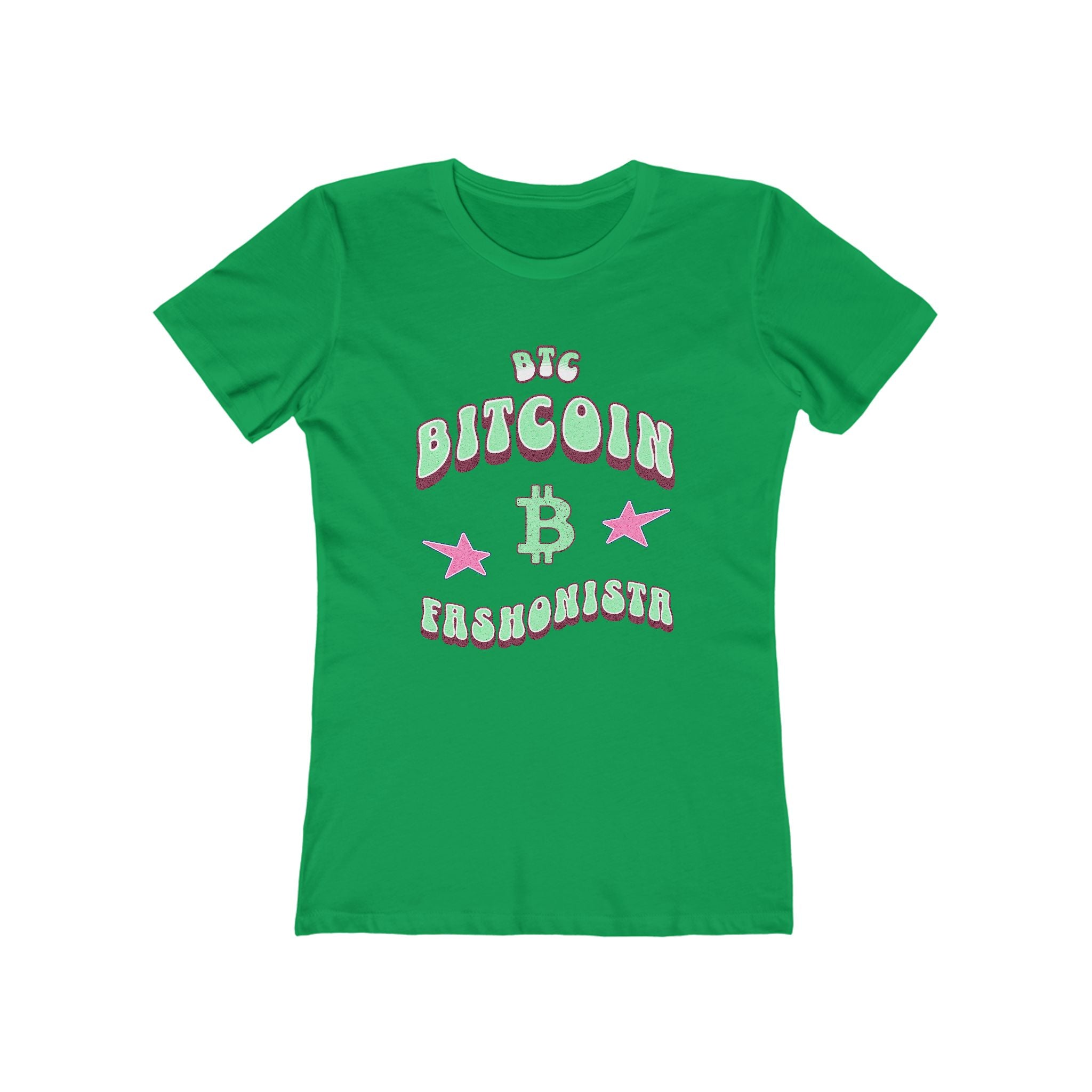 Bitcoin Fashionista | Women's Tee