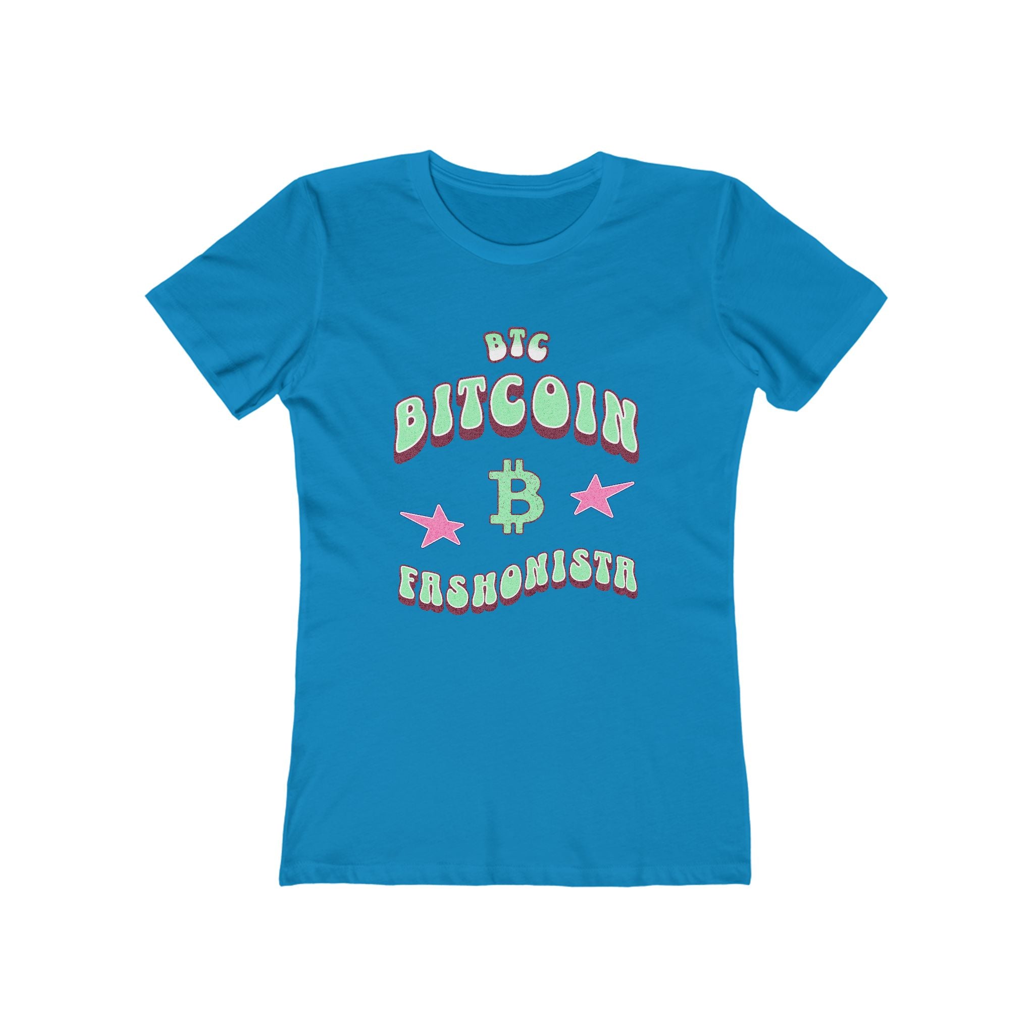 Bitcoin Fashionista | Women's Tee