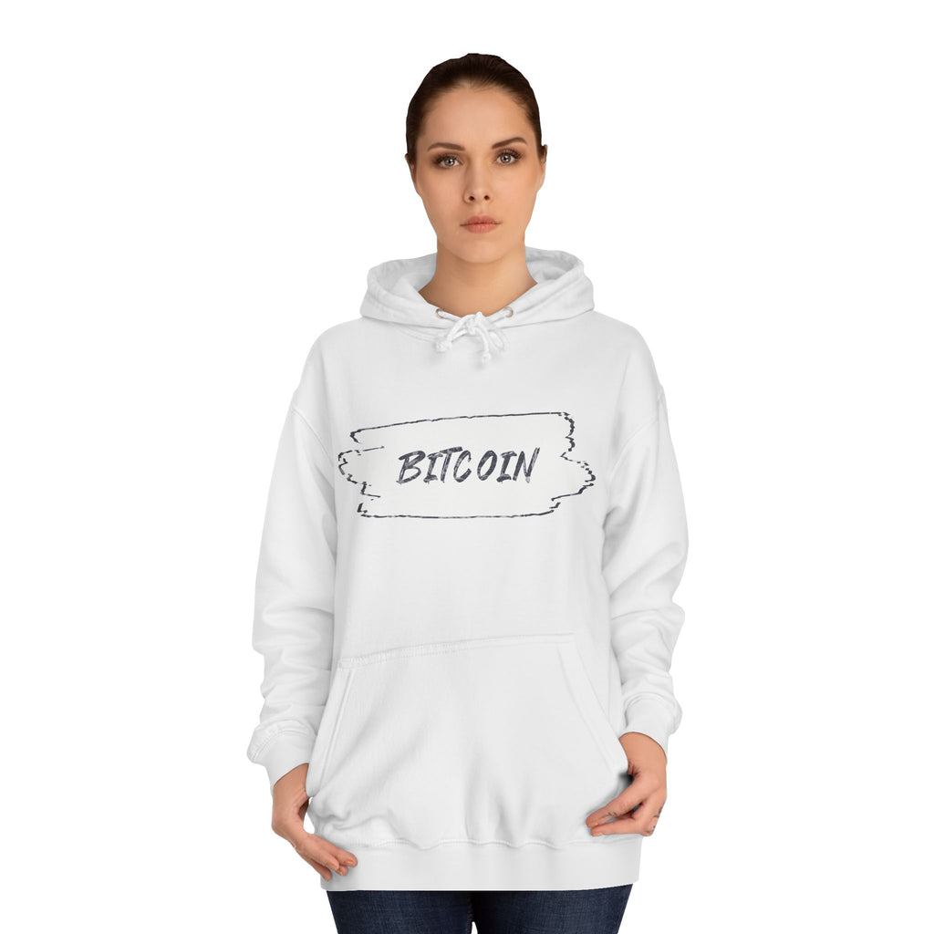 Bitcoin: Adoption Is Not Optional | Unisex  Hoodie
