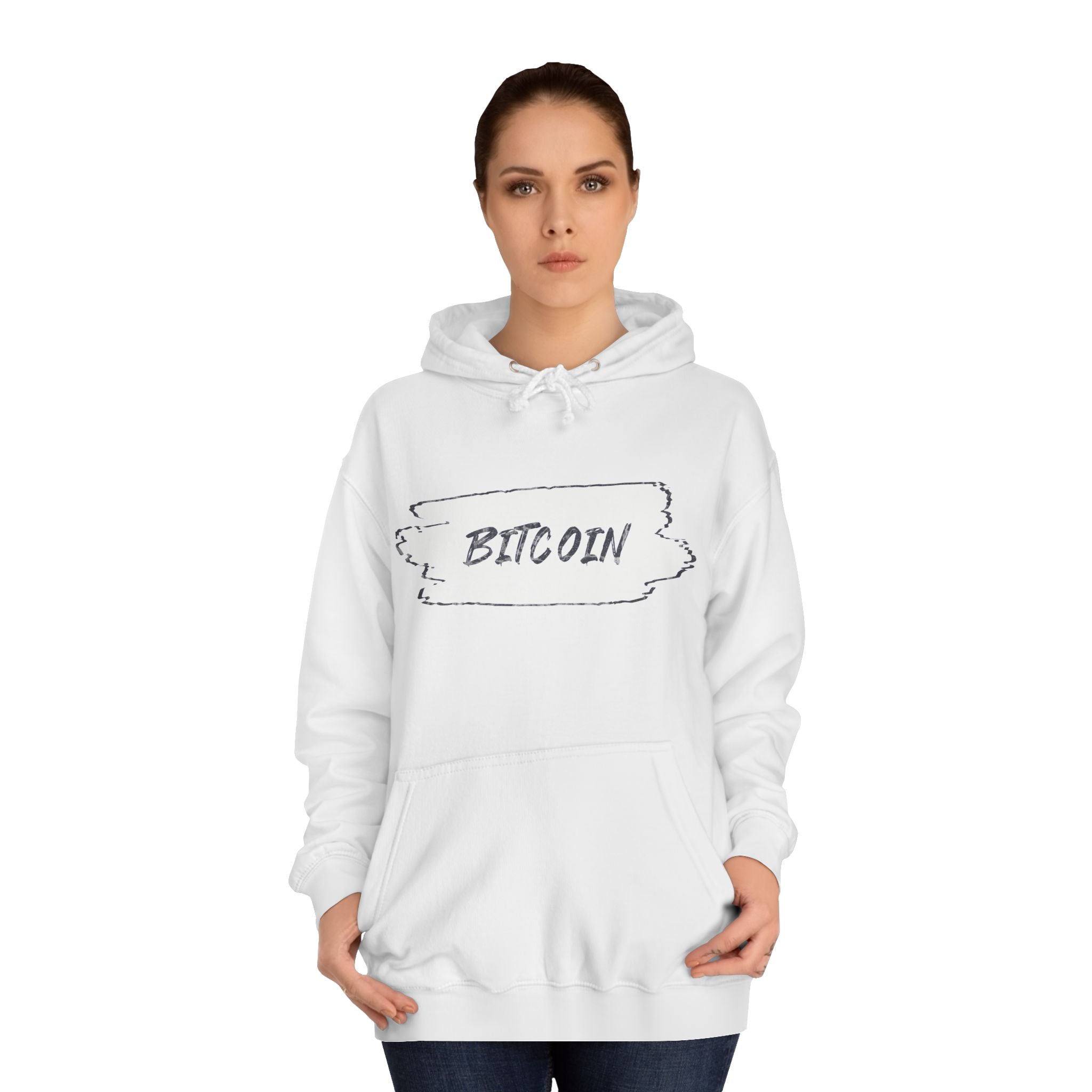 Bitcoin: Adoption Is Not Optional | Unisex  Hoodie