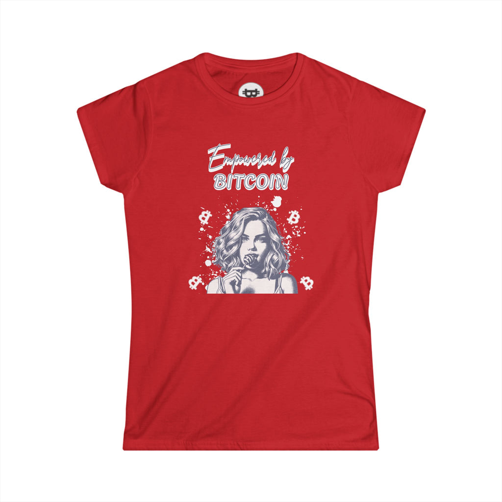 Empowered by Bitcoin | Women's Tee