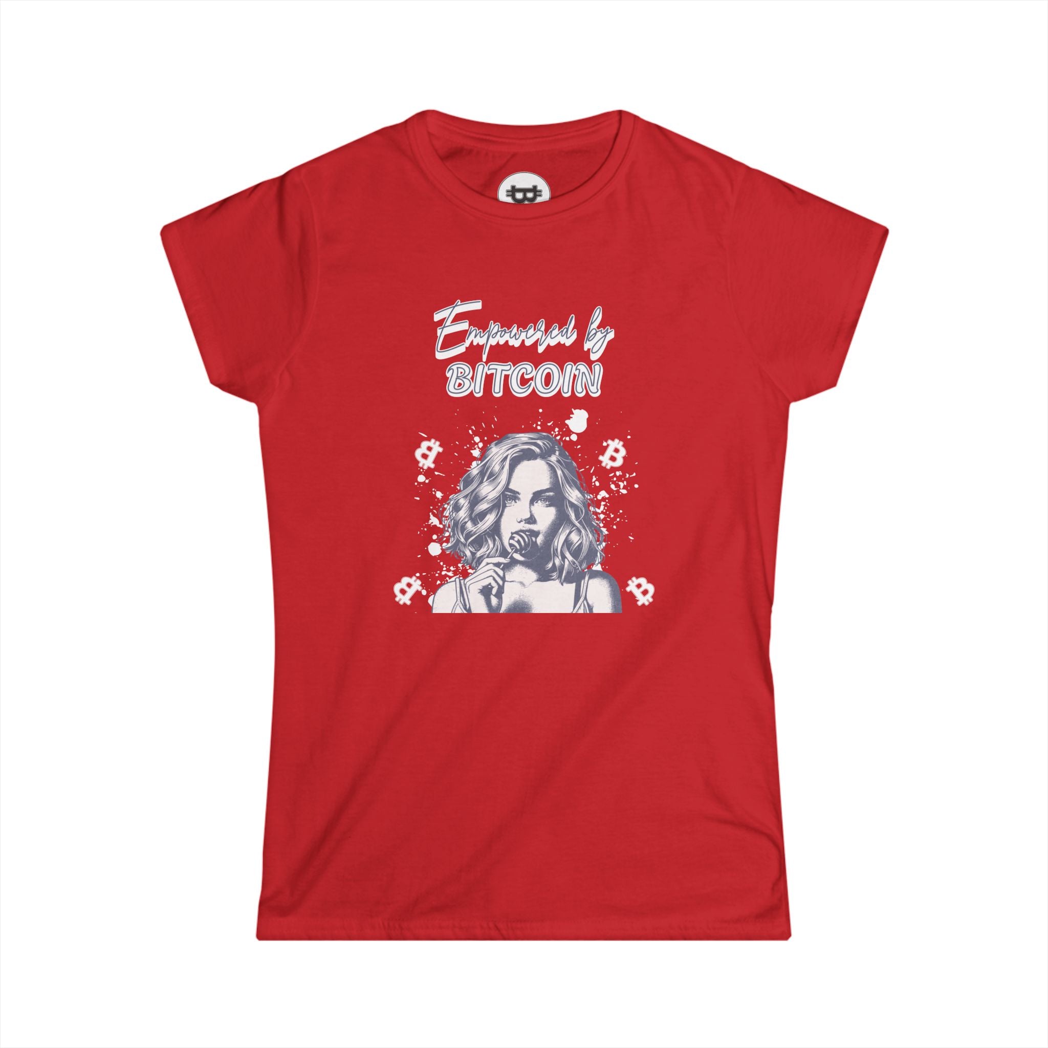 Empowered by Bitcoin | Women's Tee