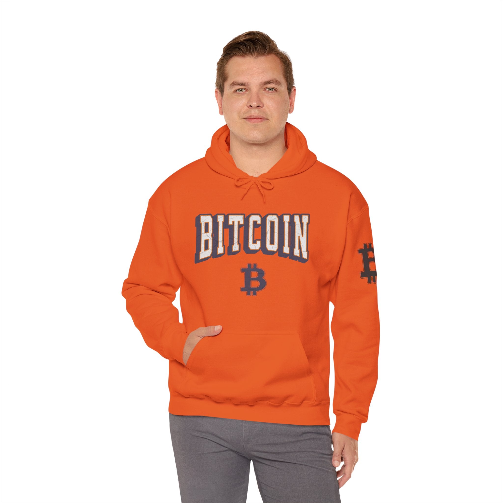 Bitcoin: Stronger Than Ever | Unisex Hoodie