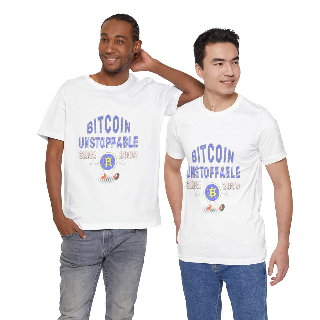 Bitcoin Unstoppable Since 2009 | T-shirt