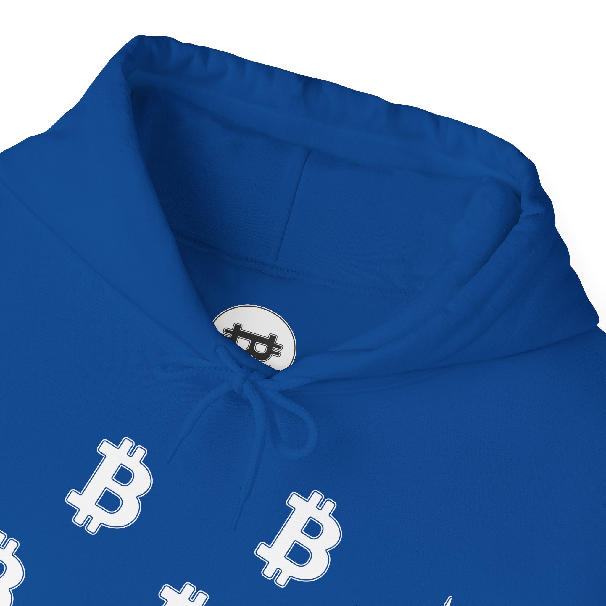 Bitcoin Decentralized Mindset | Unisex Hoodie