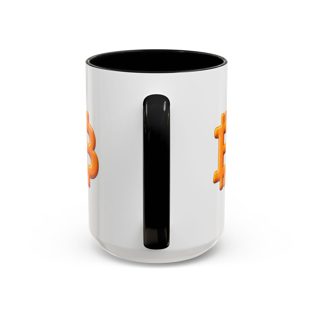 Secure Your Sovereignty with Bitcoin | Coffee Mug (11oz & 15oz) {{variant1}} | Bitcoin Apparel