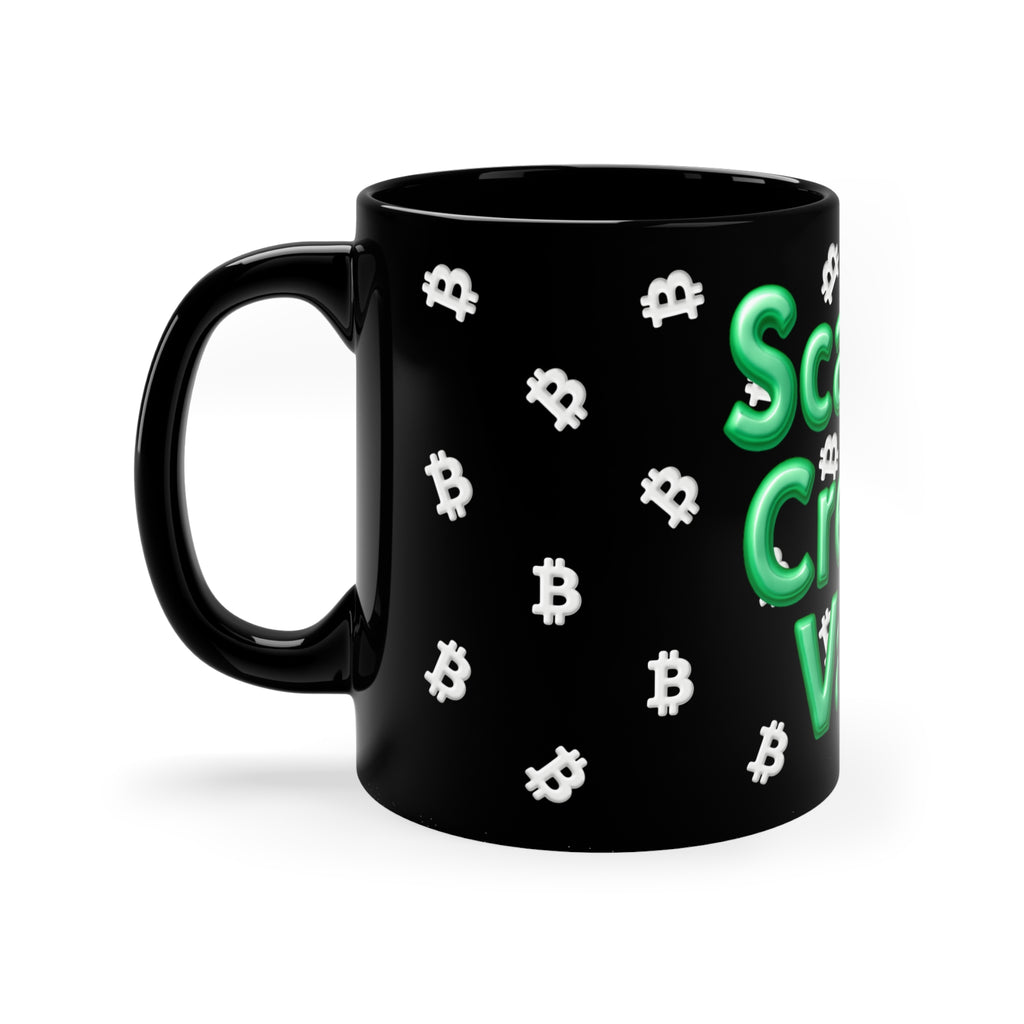 Bitcoin: Scarcity Creates Value | Coffee Mug ( 11oz )