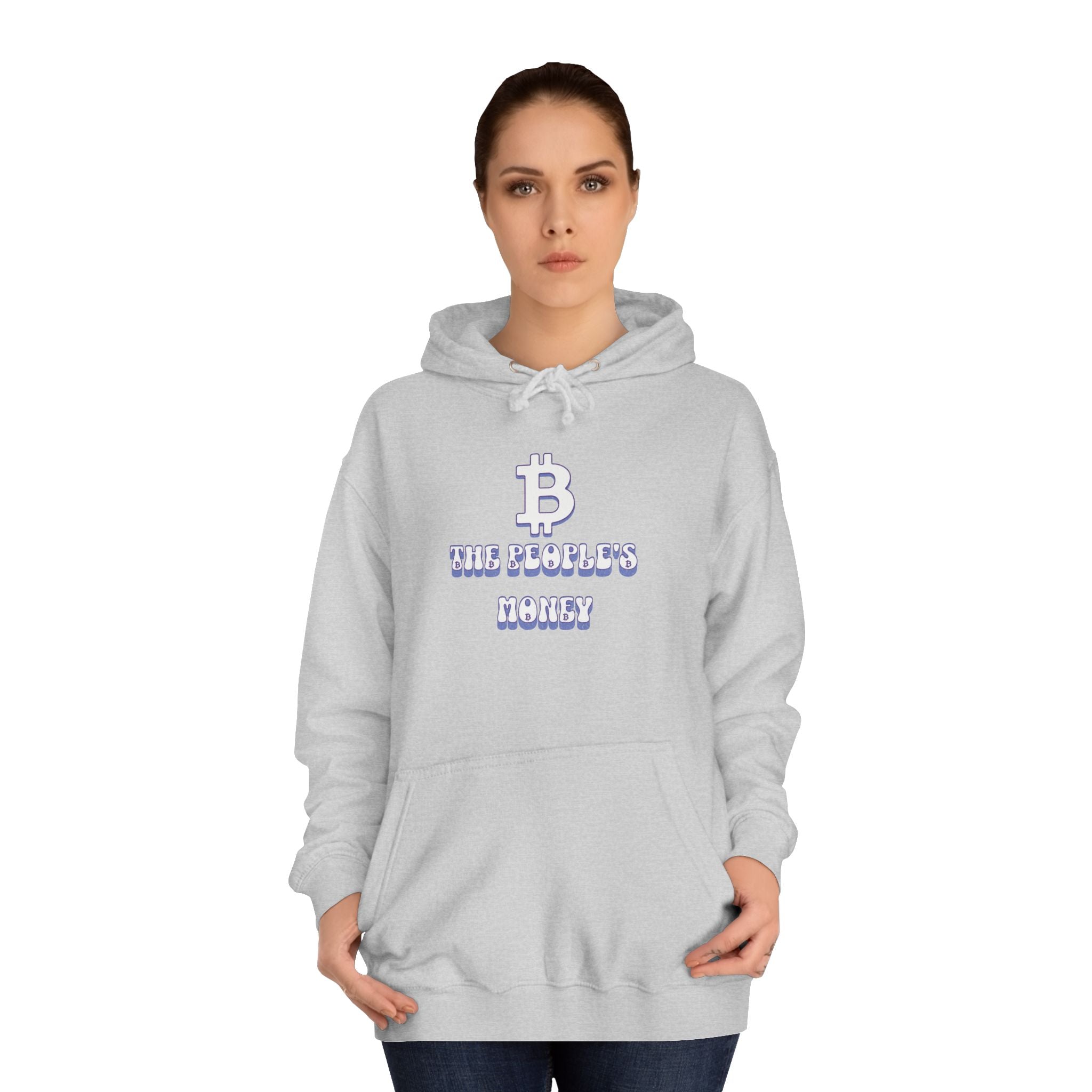 Bitcoin: The People's Money | Unisex Hoodie