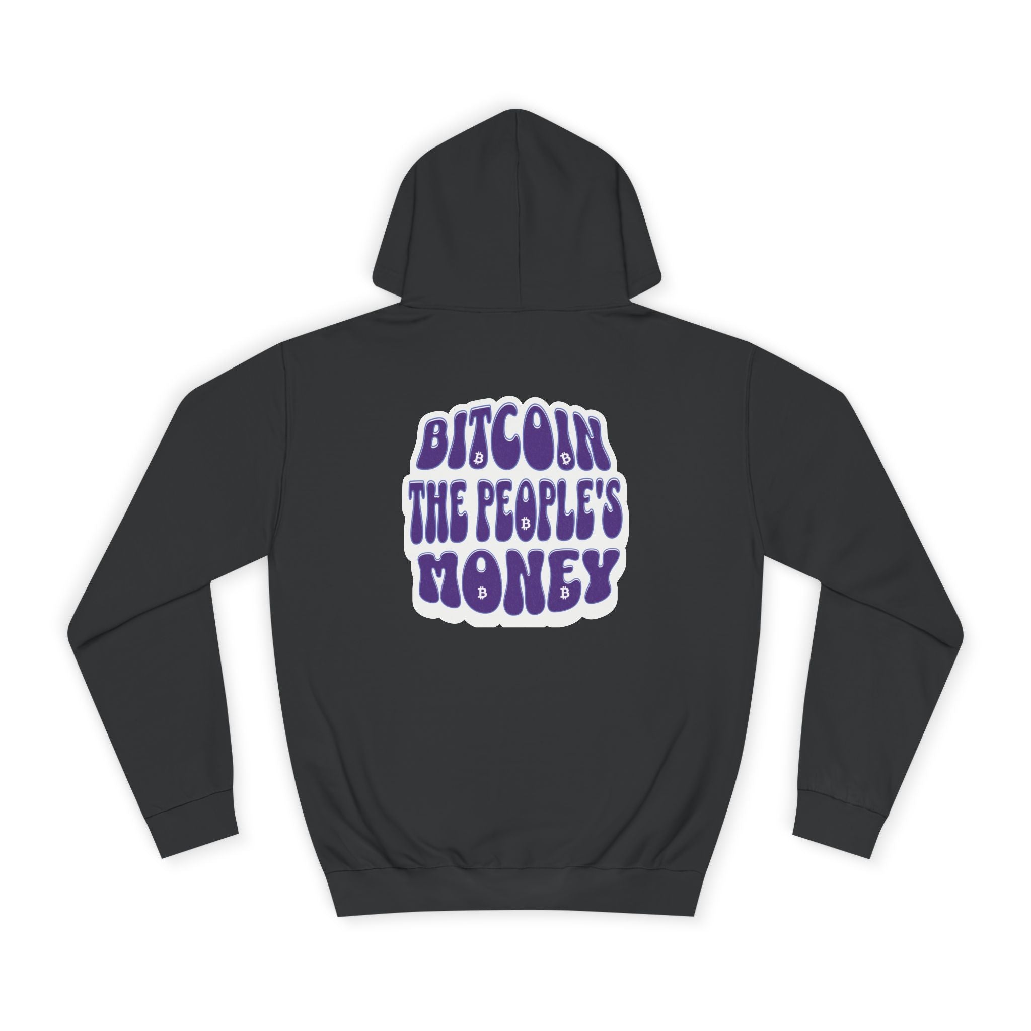 Bitcoin: The People's Money | Unisex Hoodie