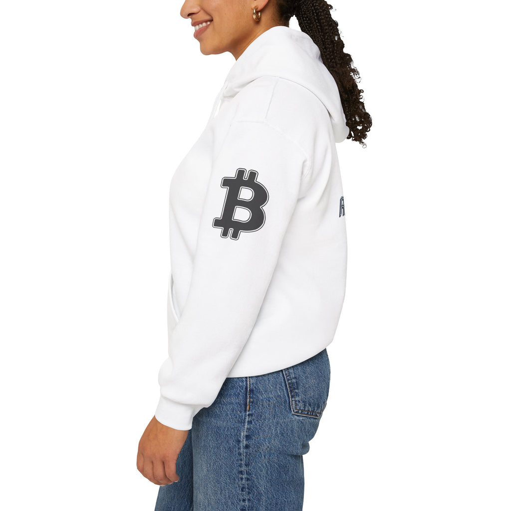 Down The Bitcoin Rabbit Hole | Unisex Hoodie