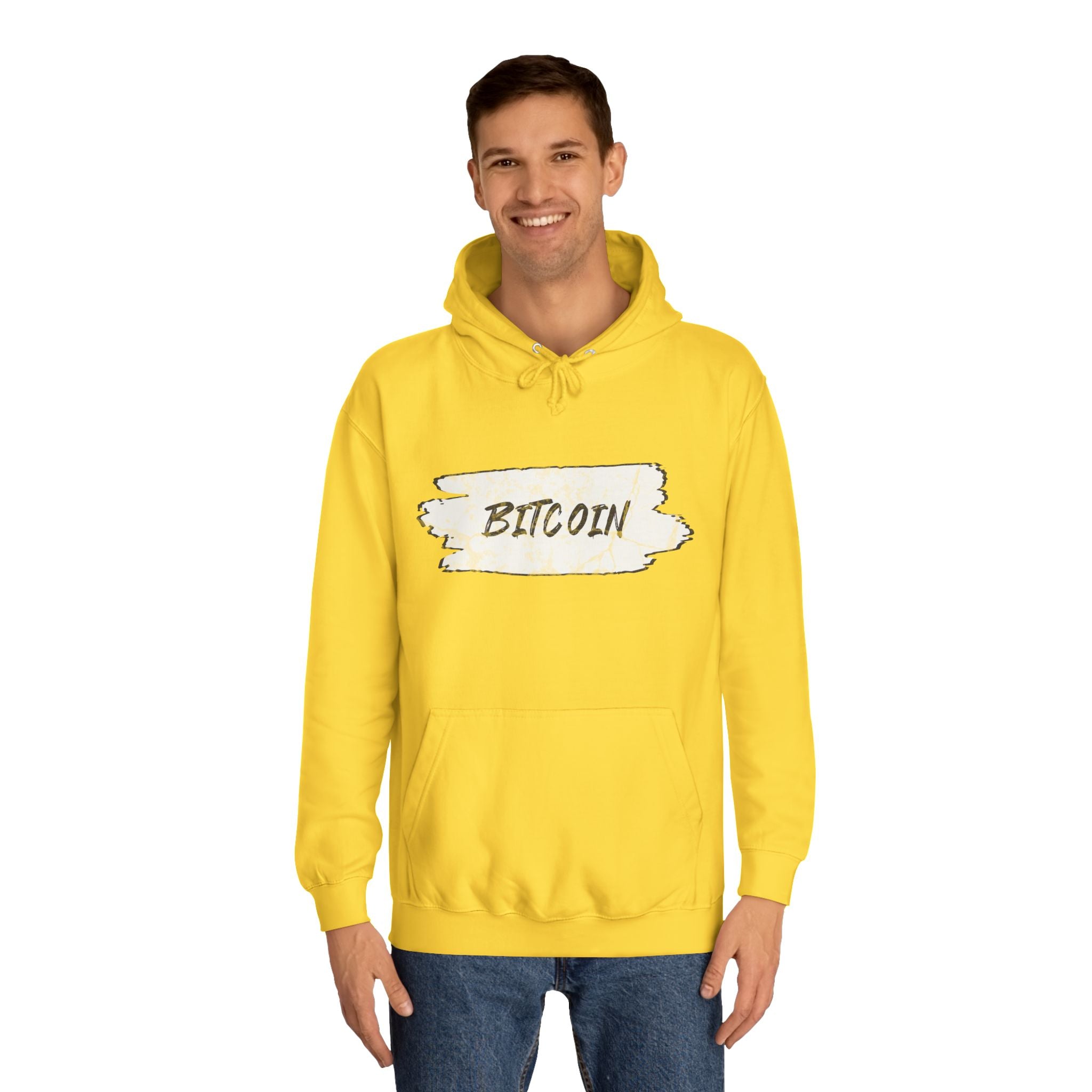 Bitcoin: Adoption Is Not Optional | Unisex  Hoodie