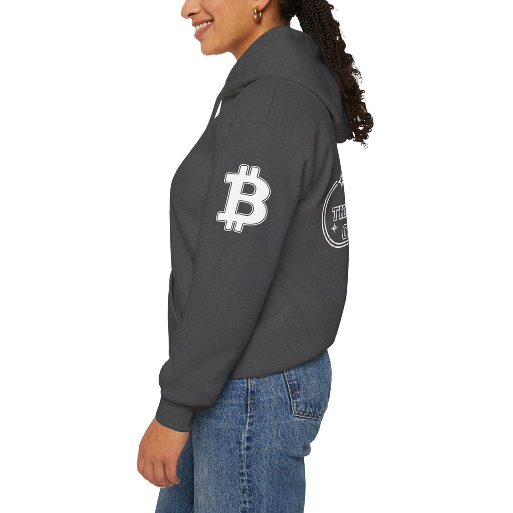 Bitcoin: The Evolution Of Money | Unisex Hoodie