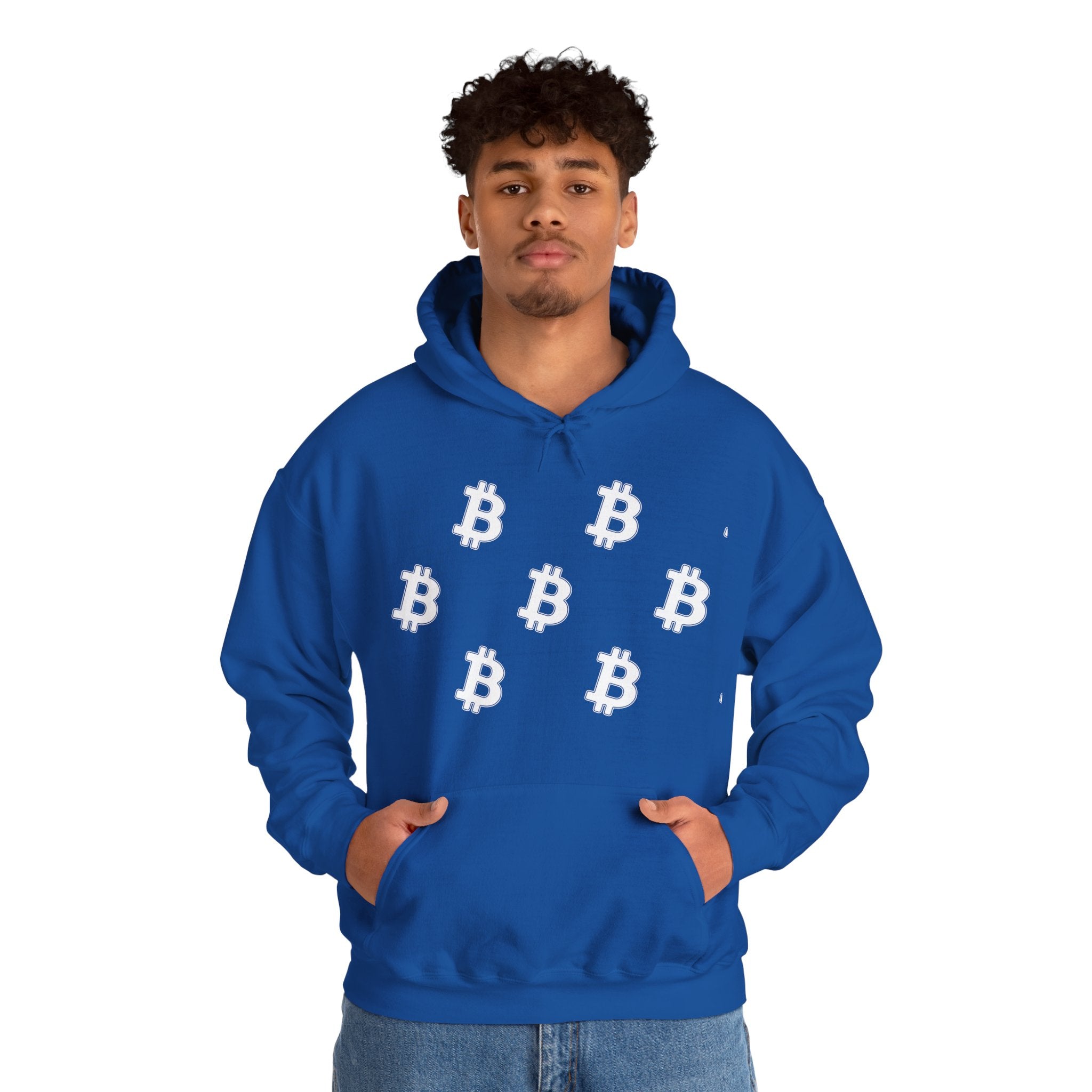 Bitcoin Decentralized Mindset | Unisex Hoodie