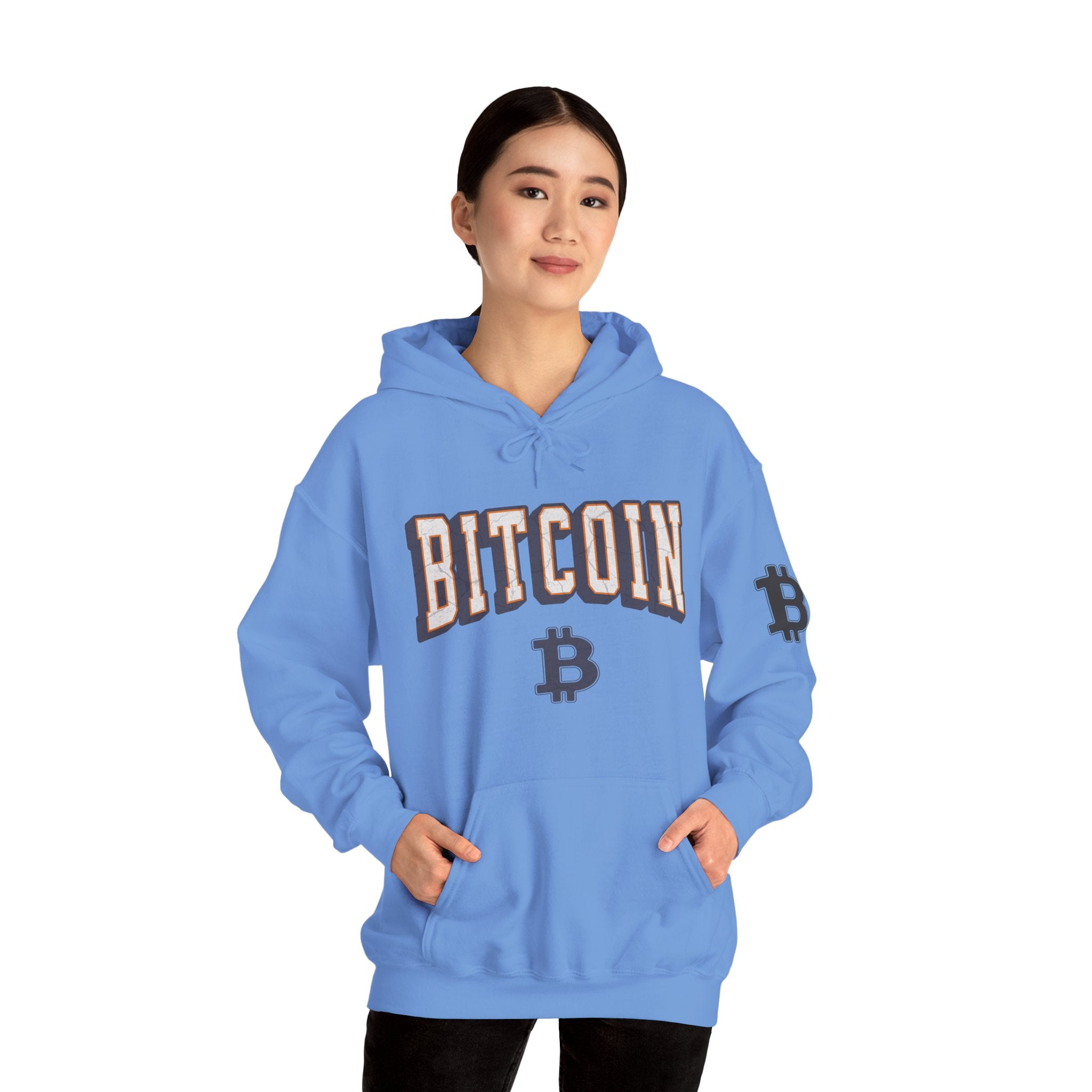 Bitcoin: Stronger Than Ever | Unisex Hoodie