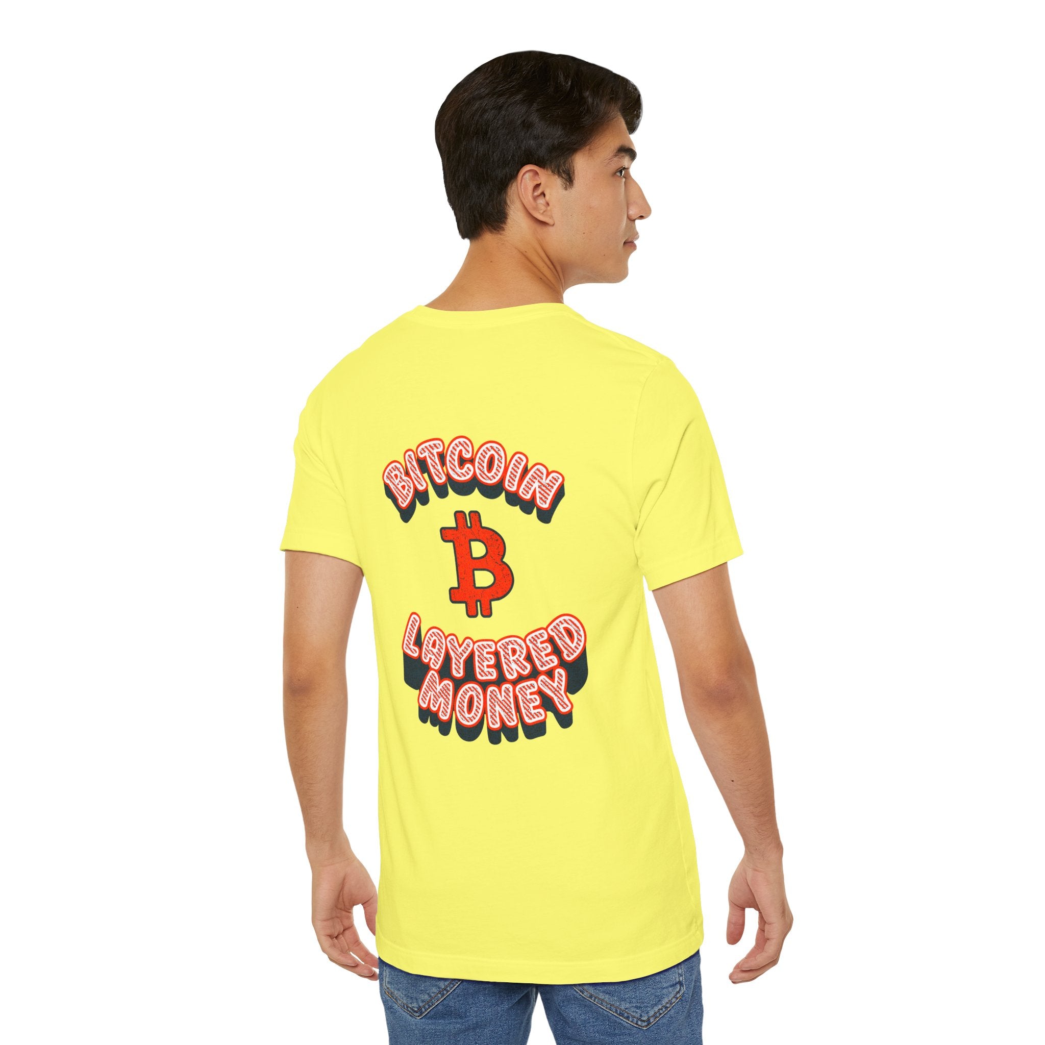 Bitcoin: Layered Money | T-Shirt