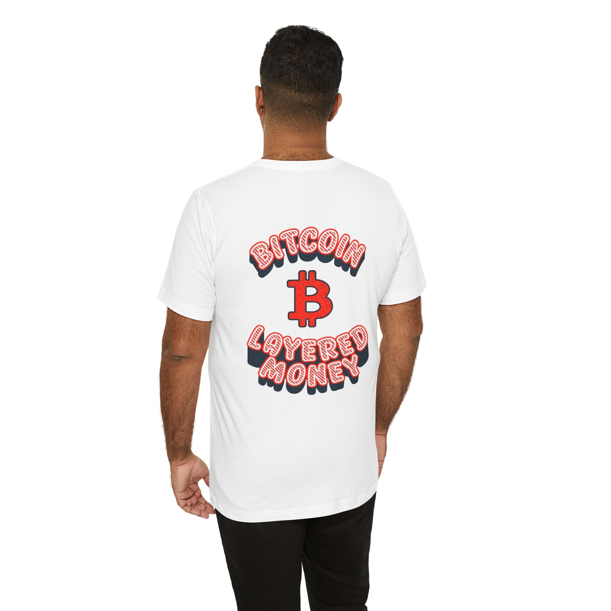 Bitcoin: Layered Money | T-Shirt