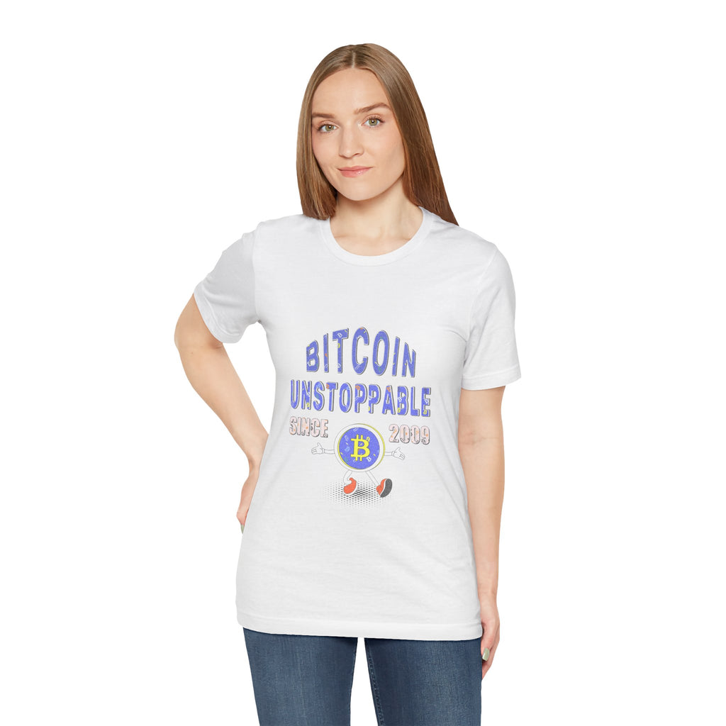 Bitcoin Unstoppable Since 2009 | T-shirt