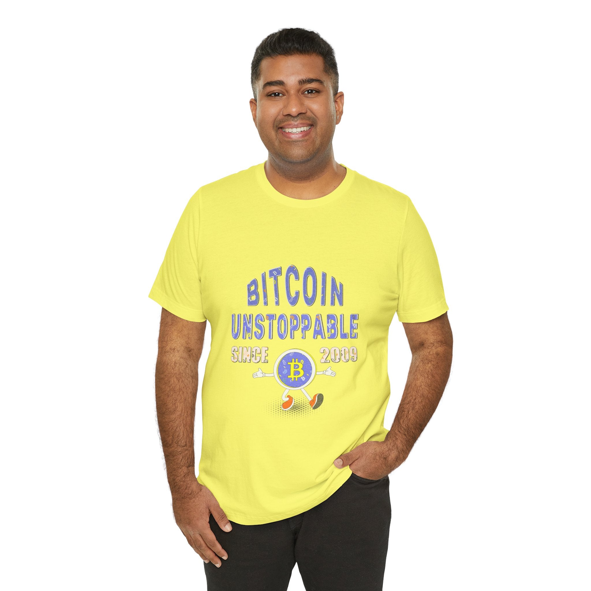 Bitcoin Unstoppable Since 2009 | T-shirt