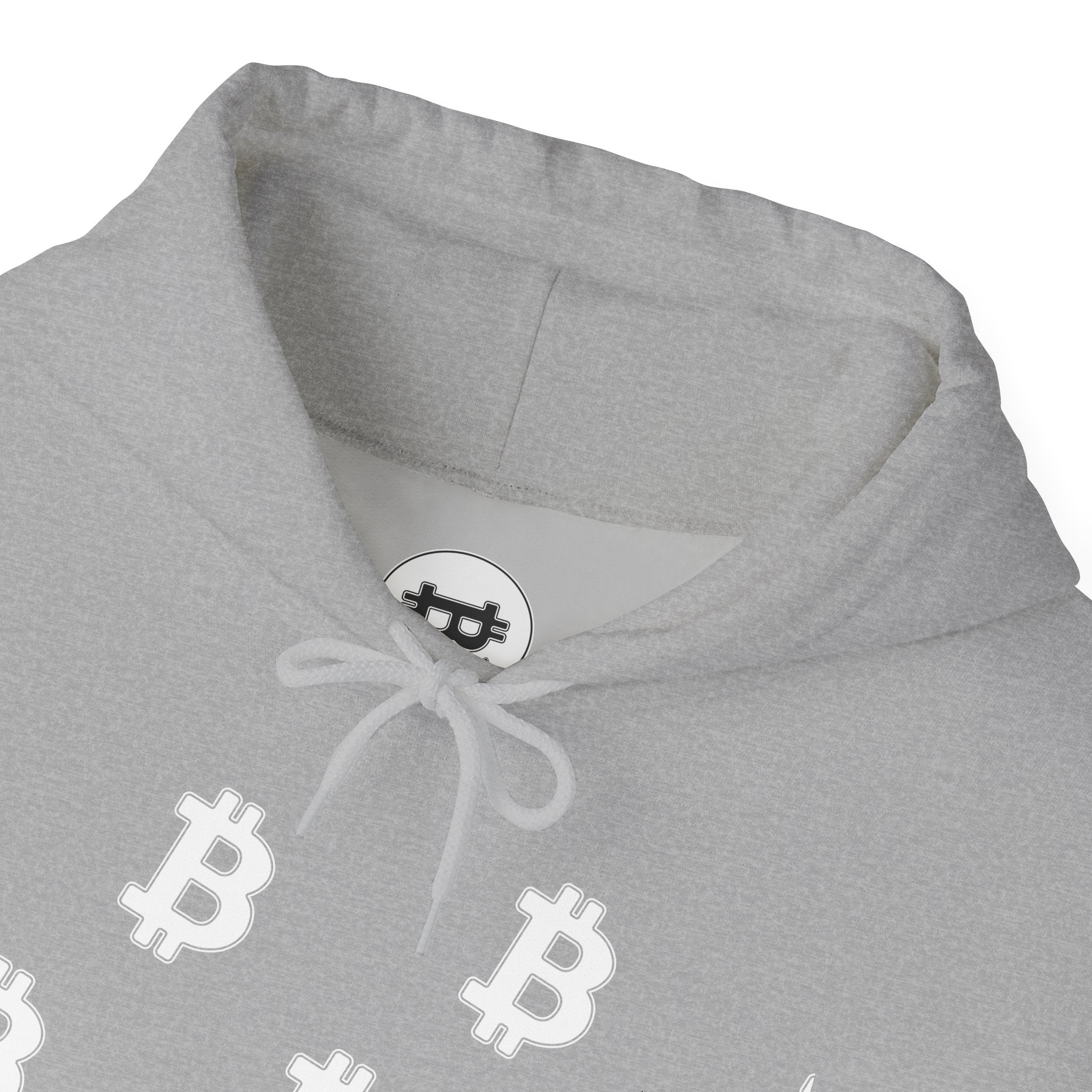 Bitcoin Decentralized Mindset | Unisex Hoodie