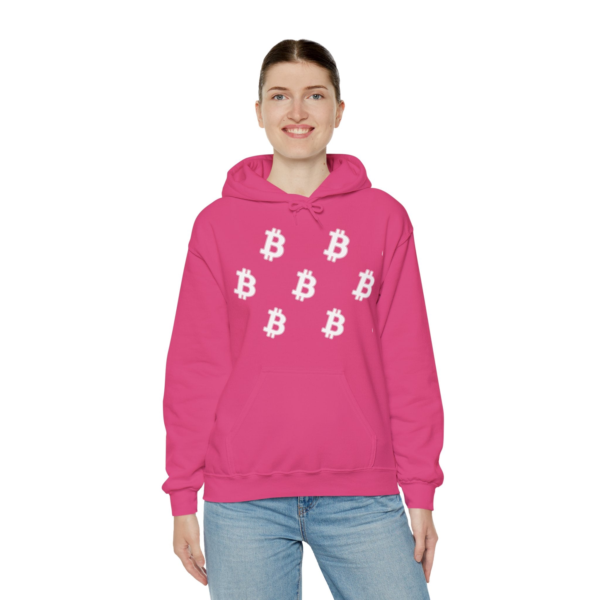 Bitcoin Decentralized Mindset | Unisex Hoodie