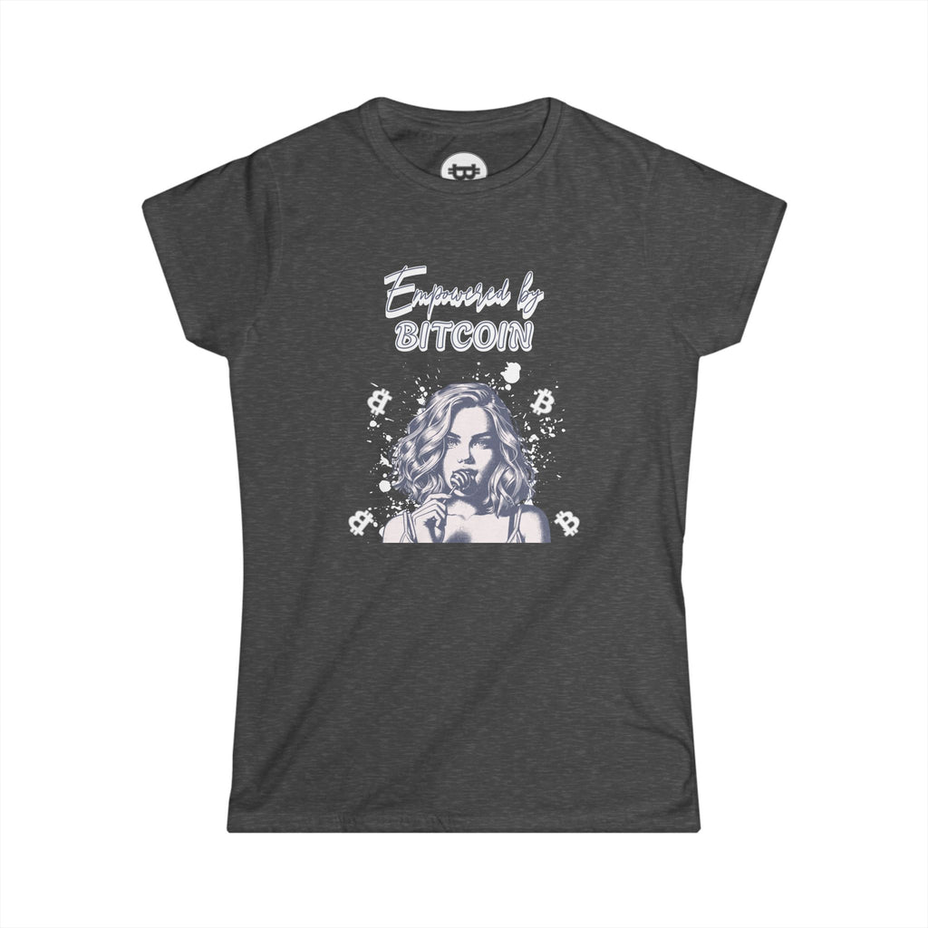 Empowered by Bitcoin | Women's Tee