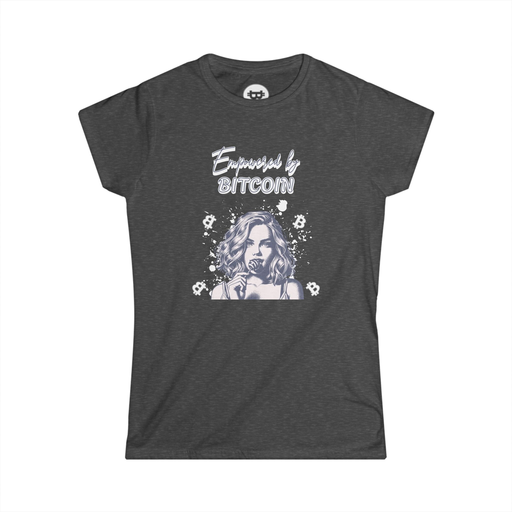 Empowered by Bitcoin | Women's Tee