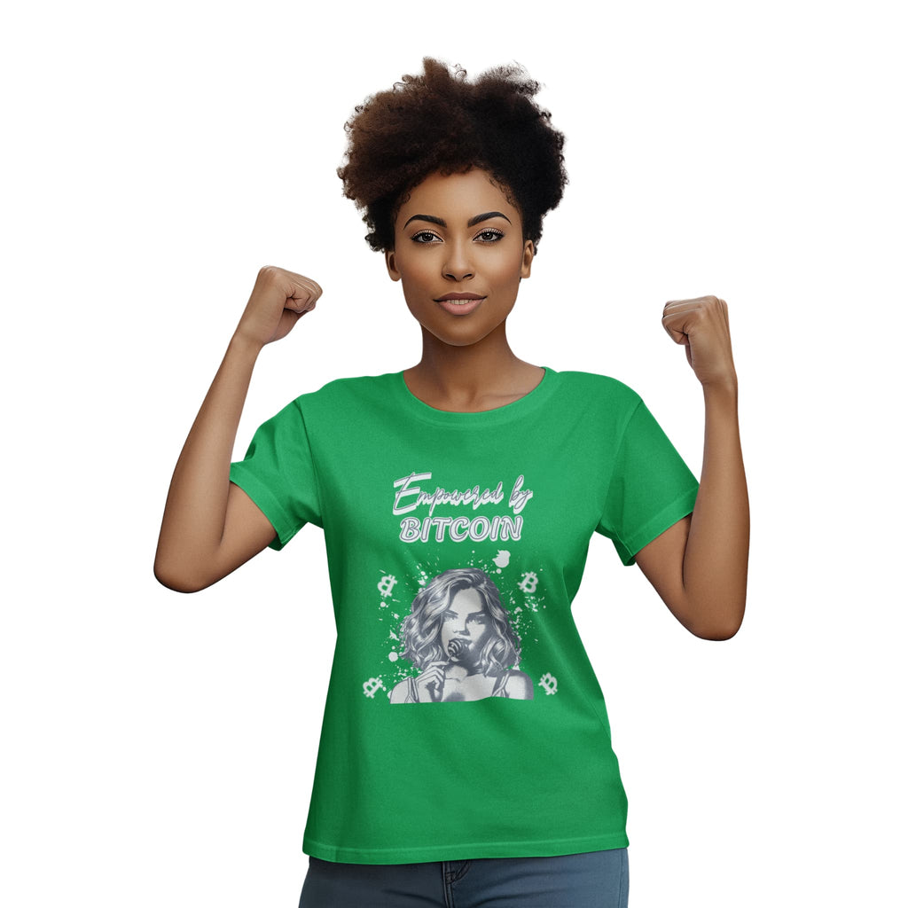 Empowered by Bitcoin | Women's Tee