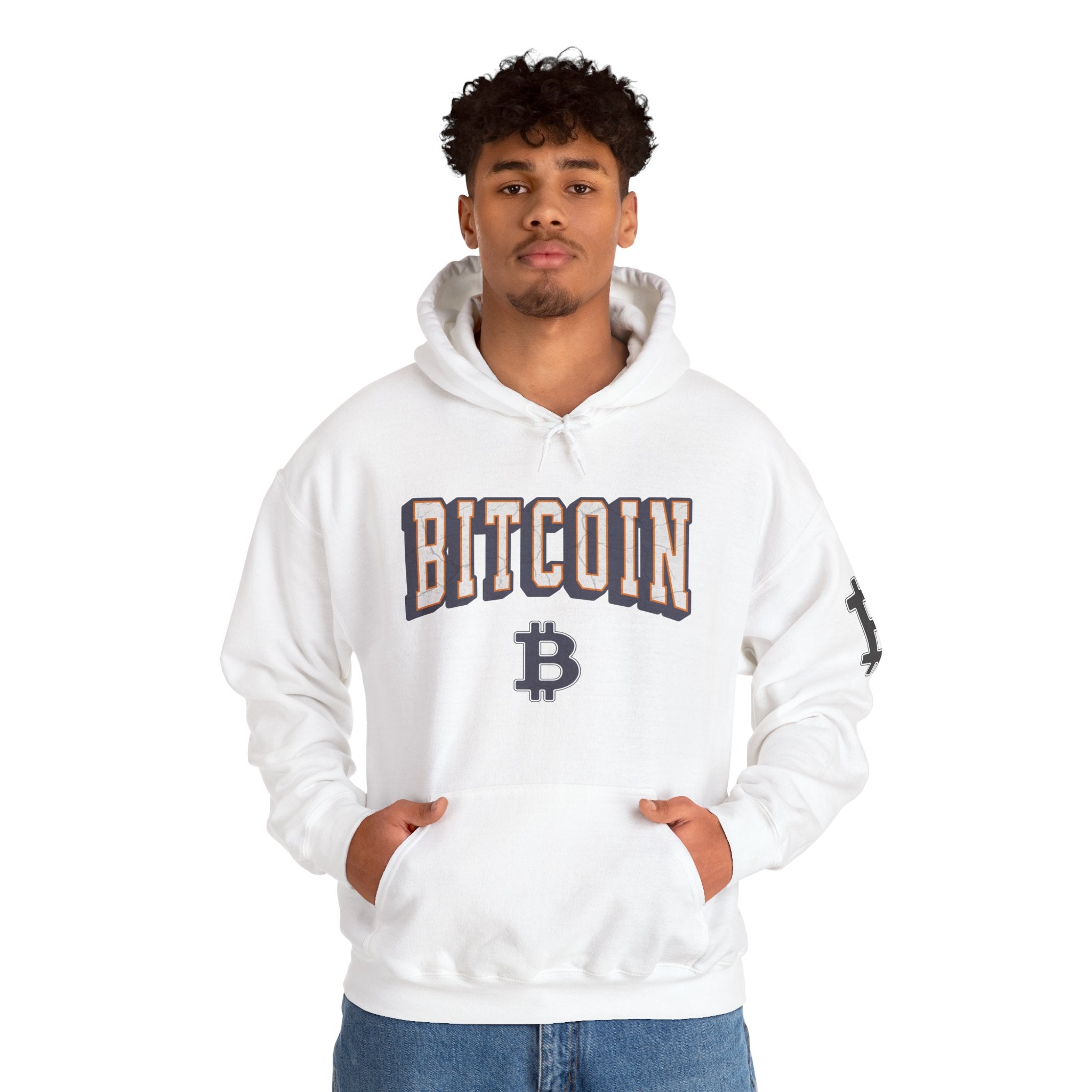 Bitcoin: Stronger Than Ever | Unisex Hoodie