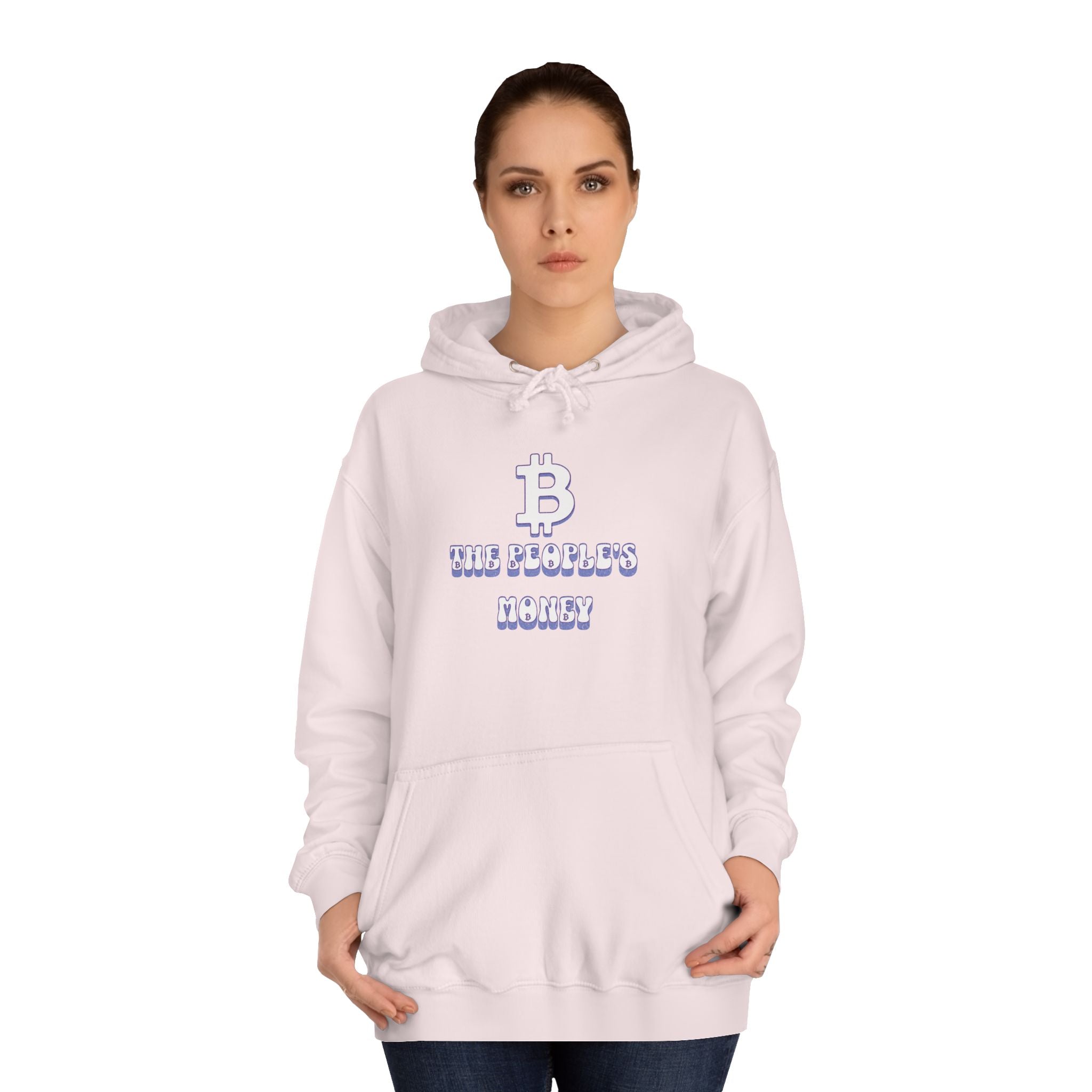 Bitcoin: The People's Money | Unisex Hoodie