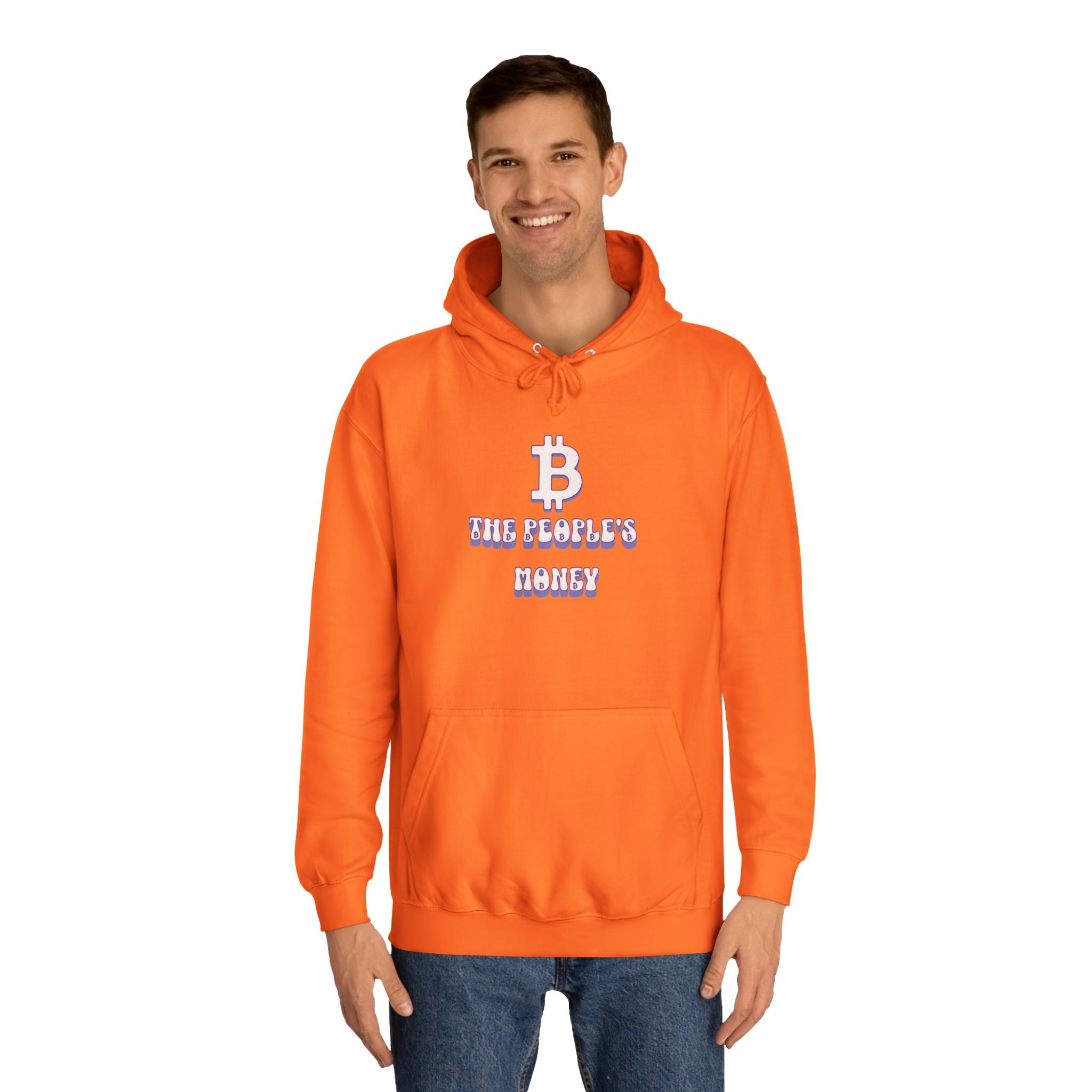 Bitcoin: The People's Money | Unisex Hoodie