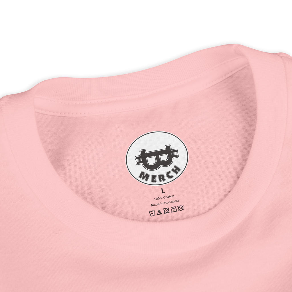 Future Leaders Stack Bitcoin | Youth T-Shirt