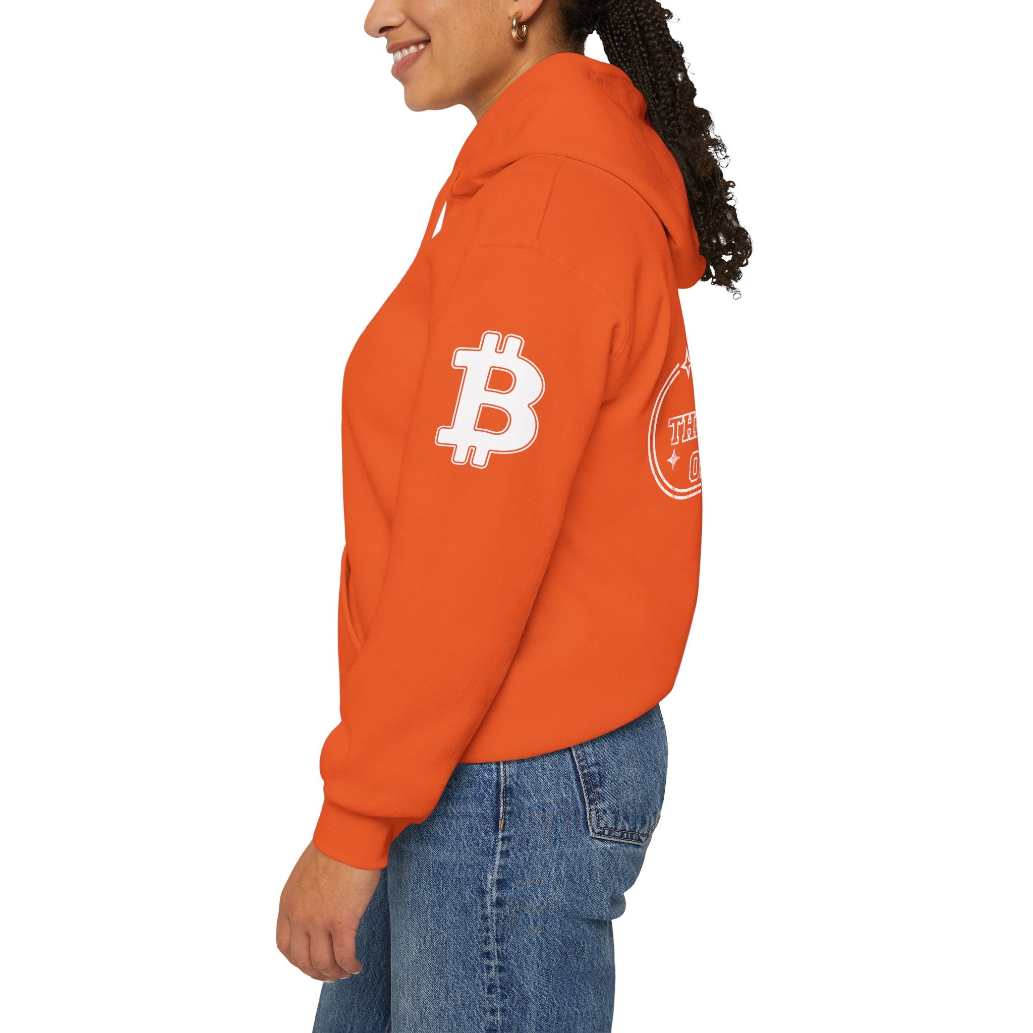 Bitcoin: The Evolution Of Money | Unisex Hoodie