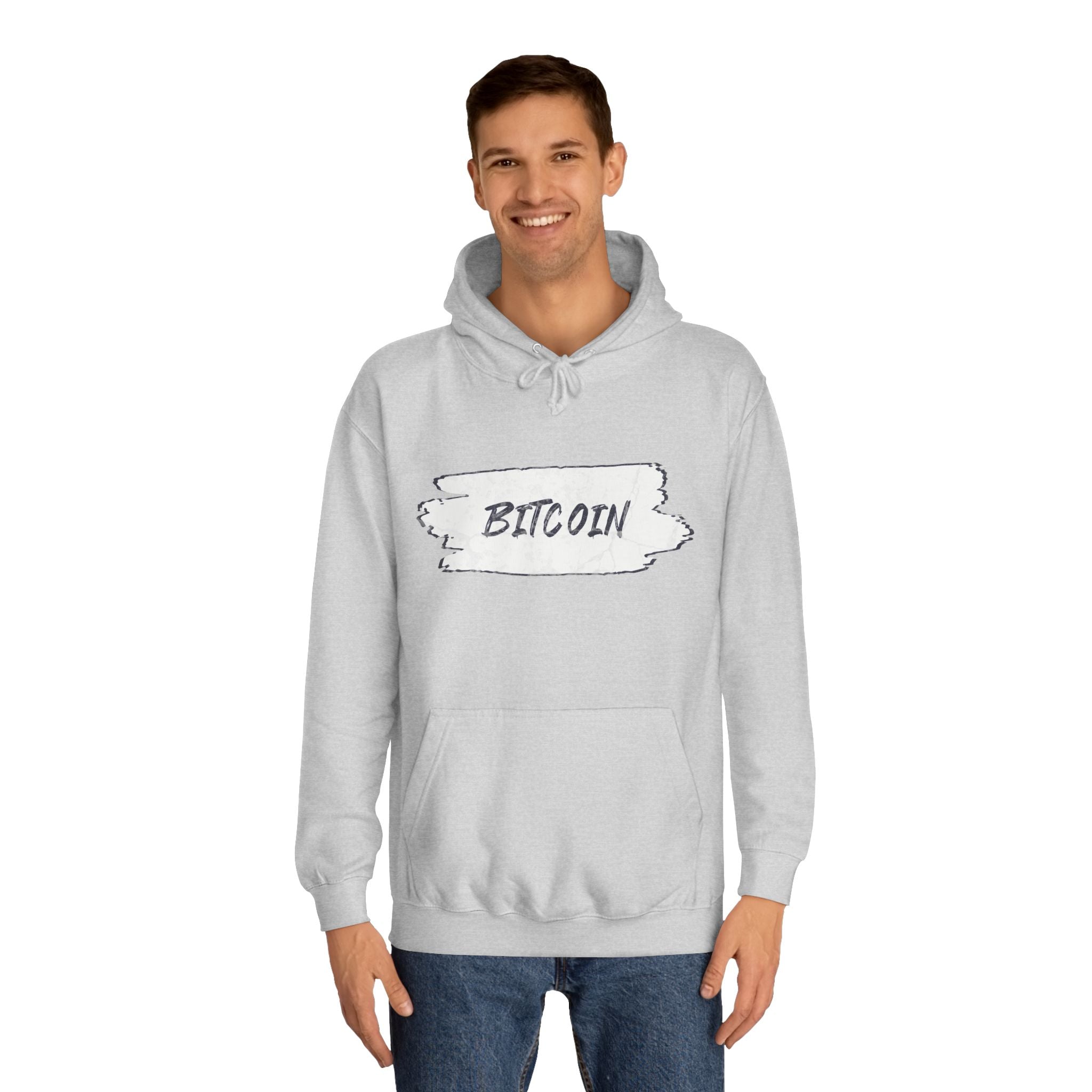 Bitcoin: Adoption Is Not Optional | Unisex  Hoodie