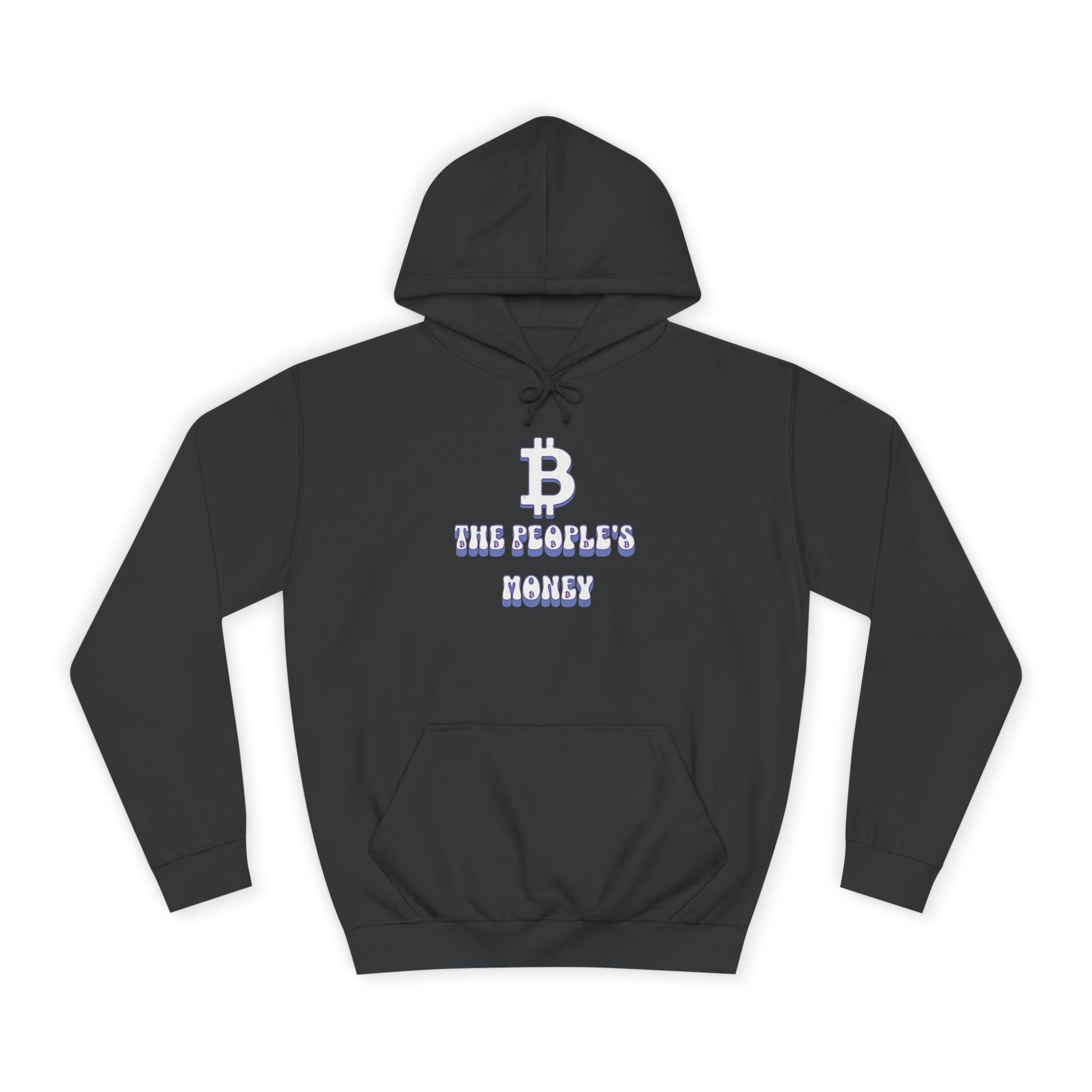 Bitcoin: The People's Money | Unisex Hoodie