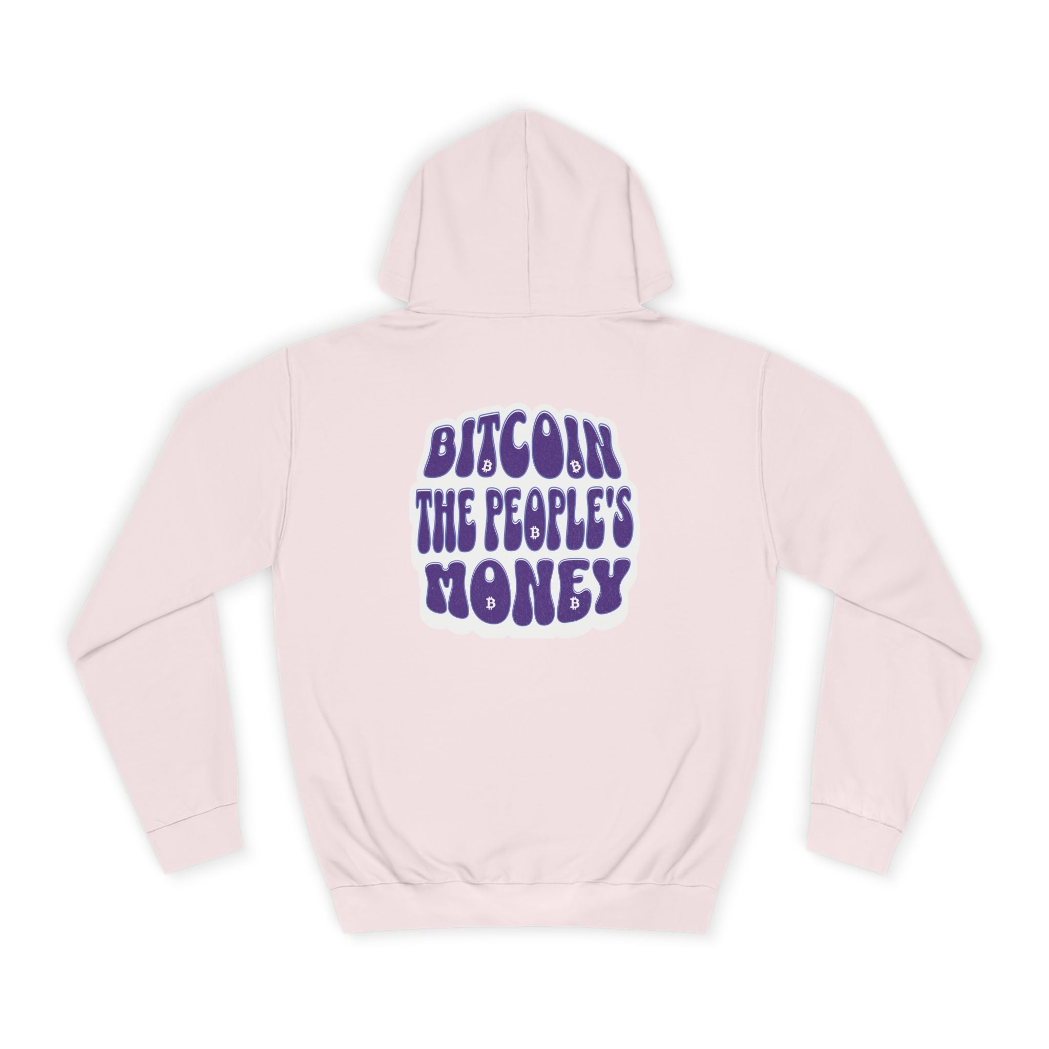 Bitcoin: The People's Money | Unisex Hoodie