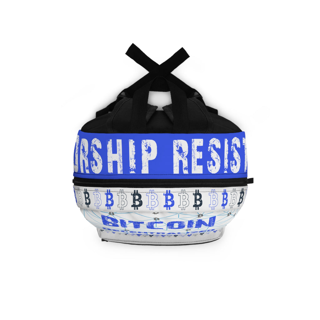 Bitcoin Decentralized Network | Backpack Assembled in USA