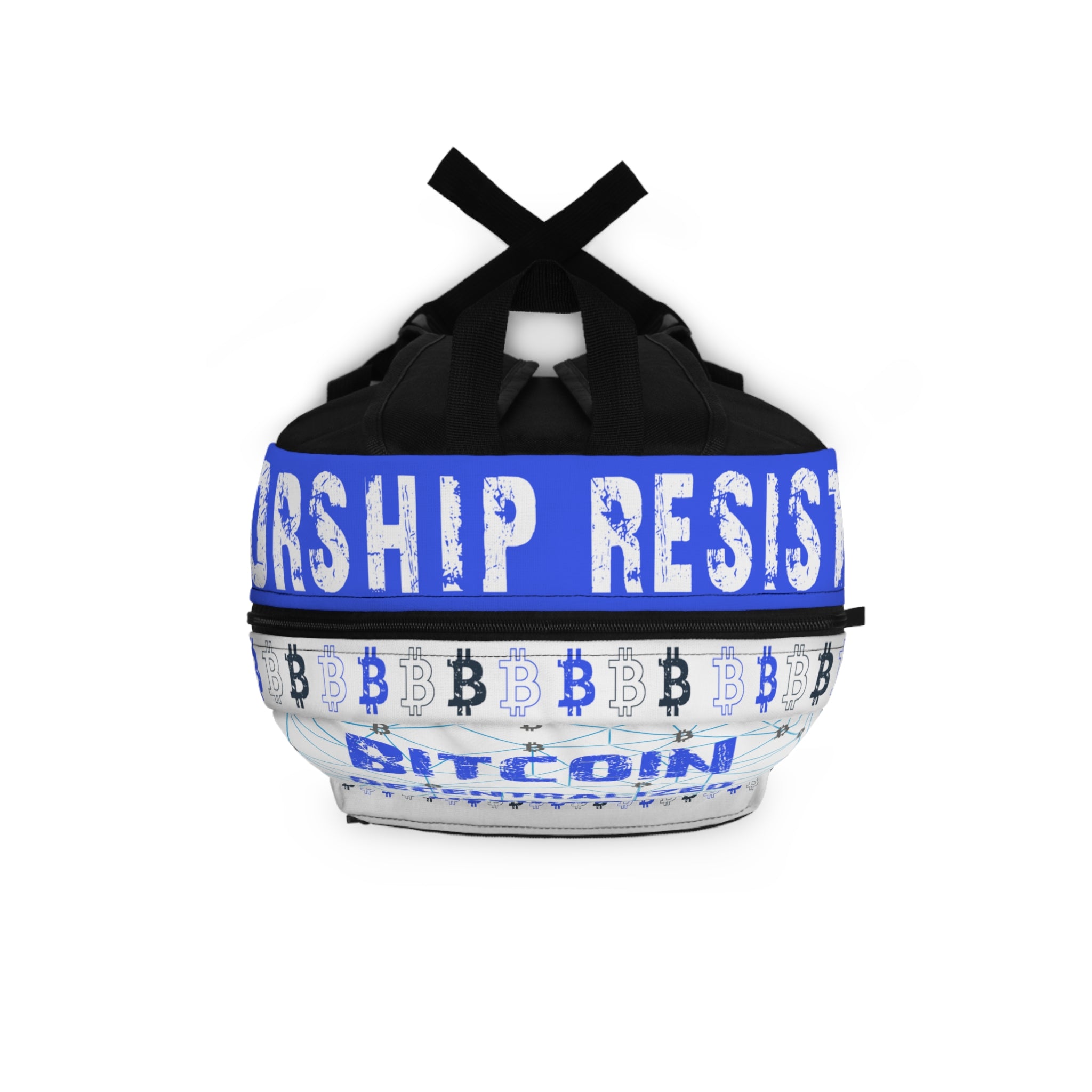 Bitcoin Decentralized Network | Backpack Assembled in USA