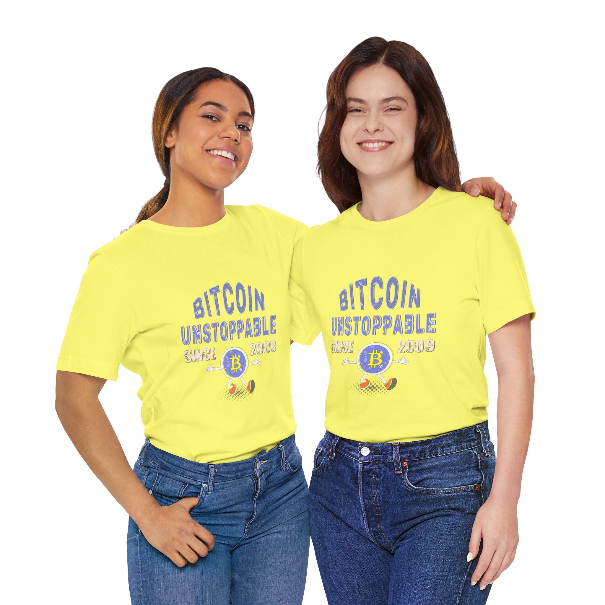 Bitcoin Unstoppable Since 2009 | T-shirt