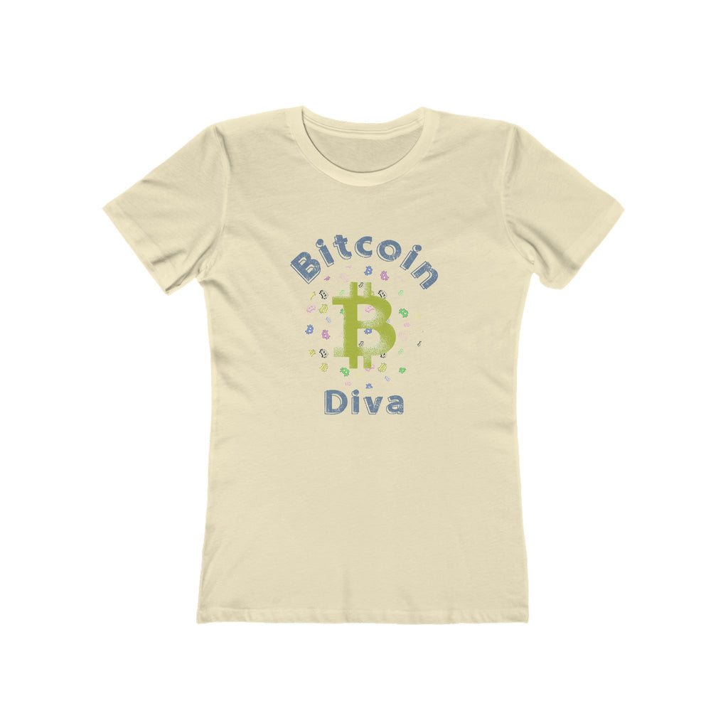 Bitcoin Diva | Women's Tee