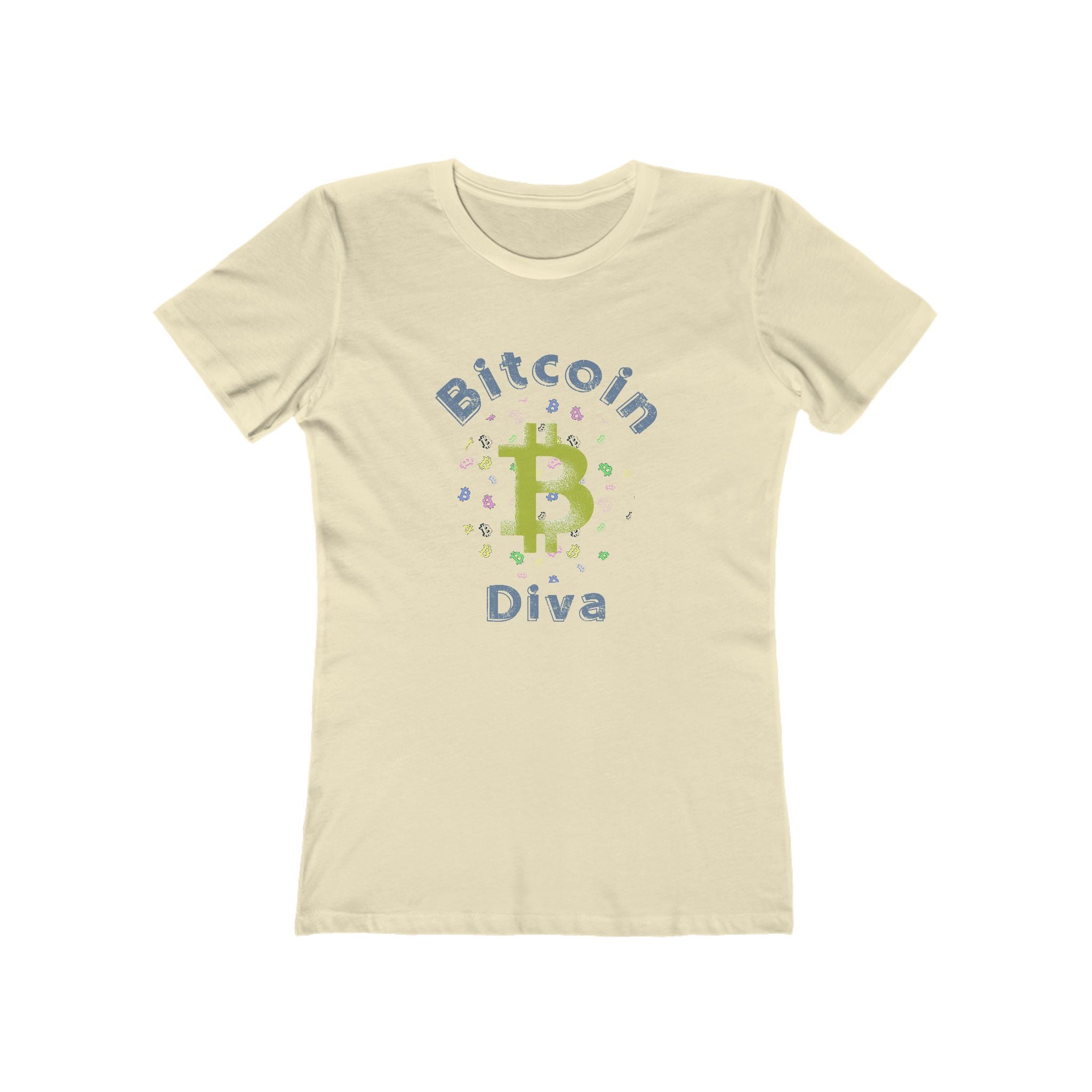 Bitcoin Diva | Women's Tee