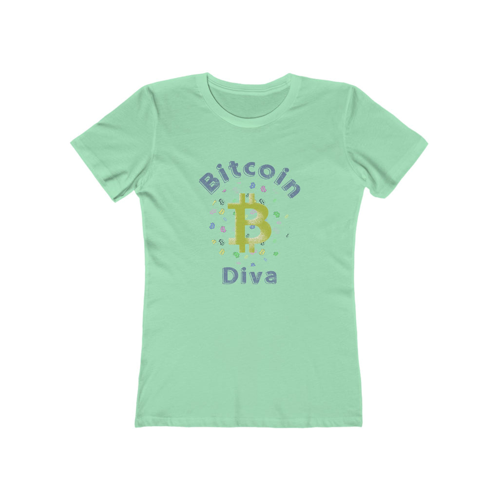 Bitcoin Diva | Women's Tee