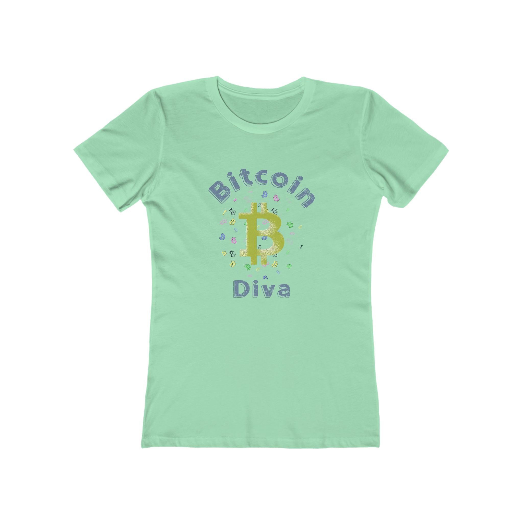 Bitcoin Diva | Women's Tee